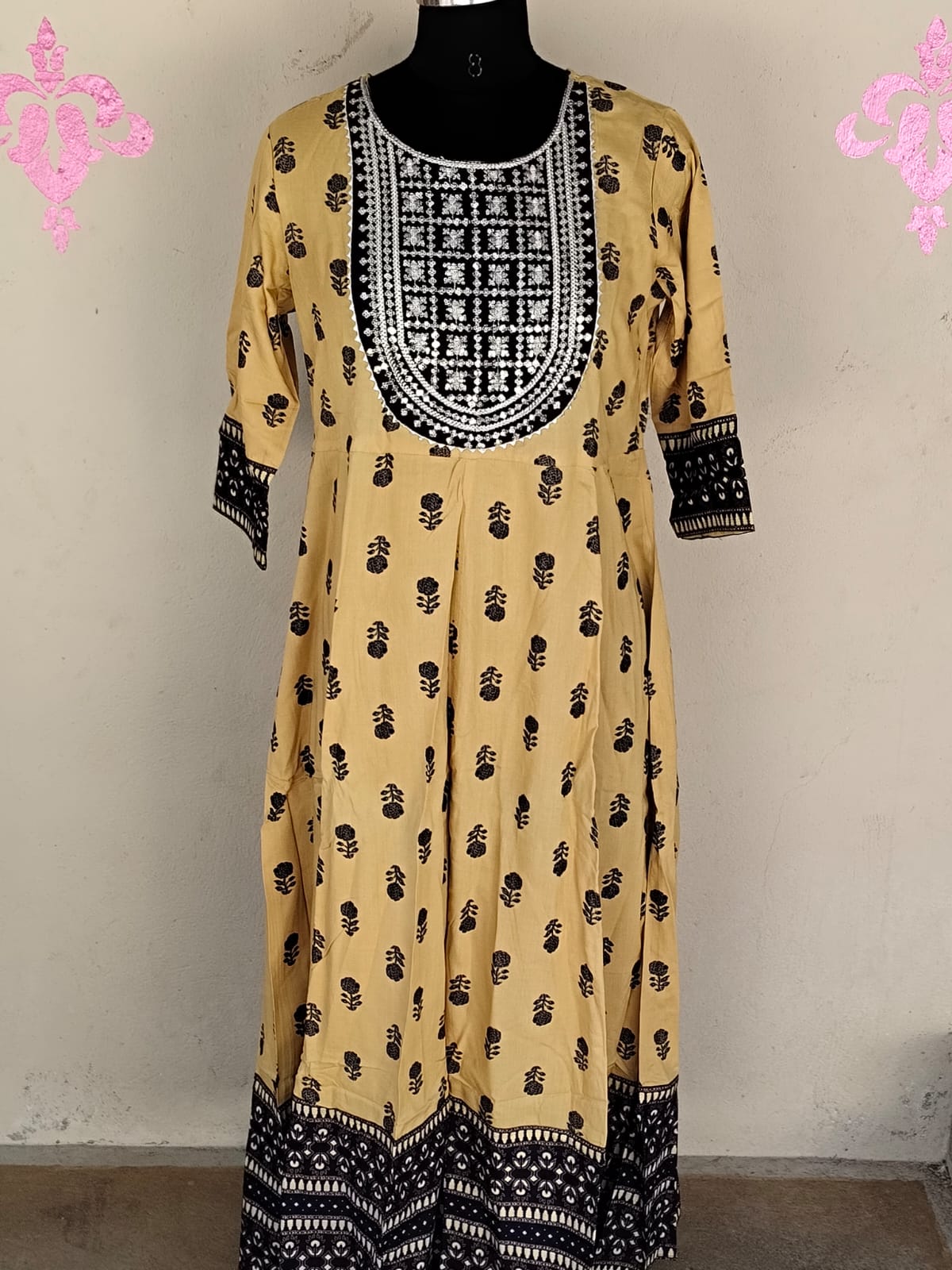 Anarkali Frock AF41