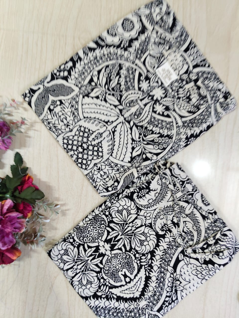 Cotton Co-ord Sets ( night suits ) NSC142