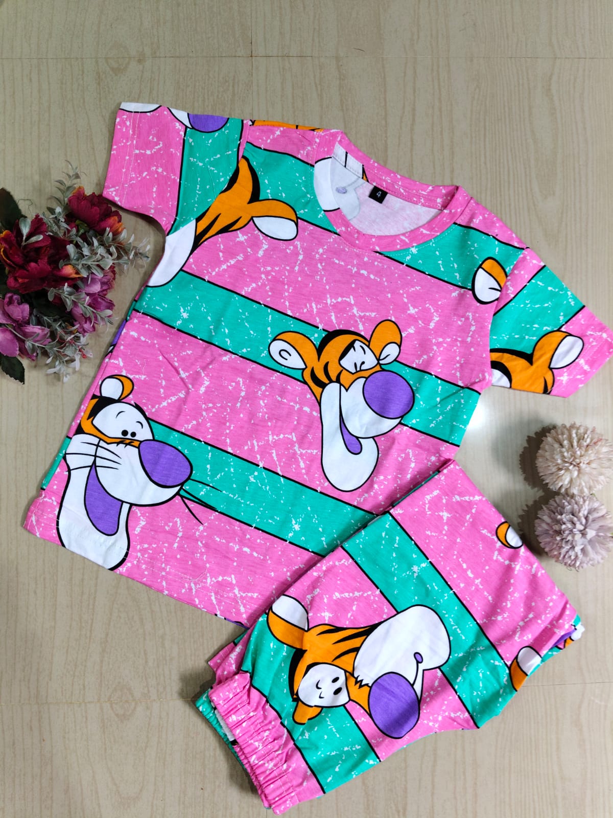 Kids Co-ord Set KS46
