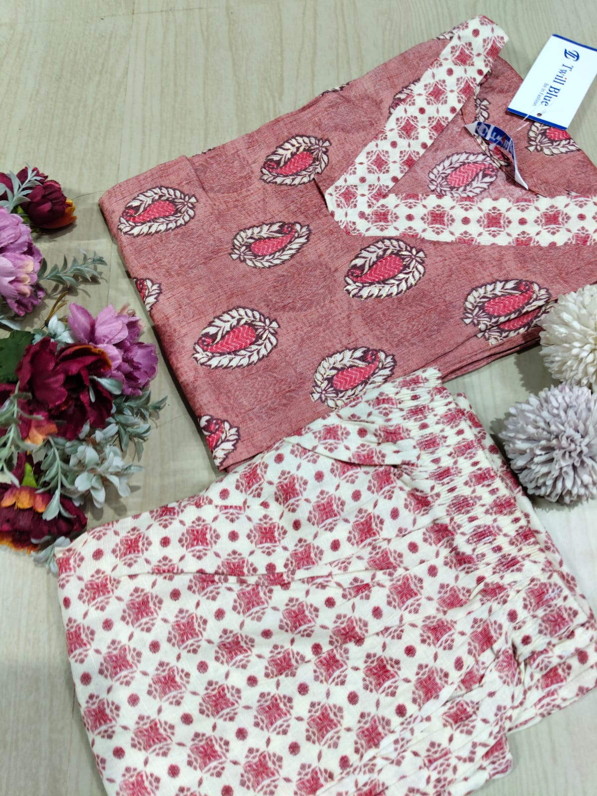 Cotton Capsule Kurti - PK013