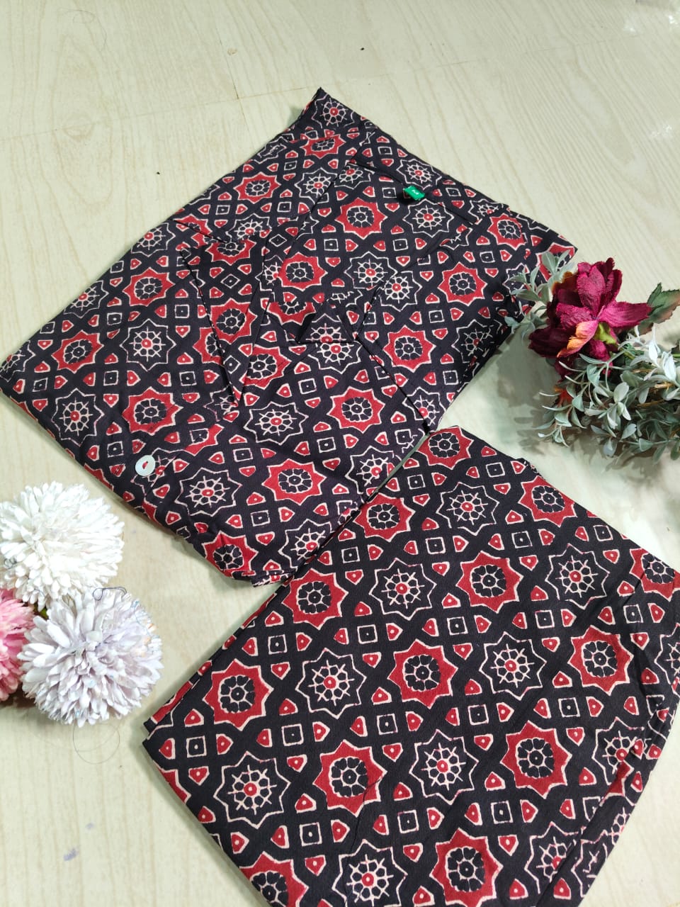Cotton kurti - PKA04
