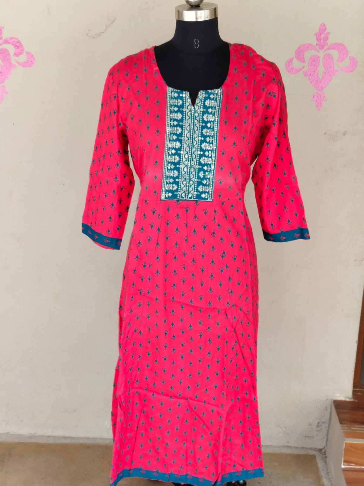 Anarkali Frock AF53