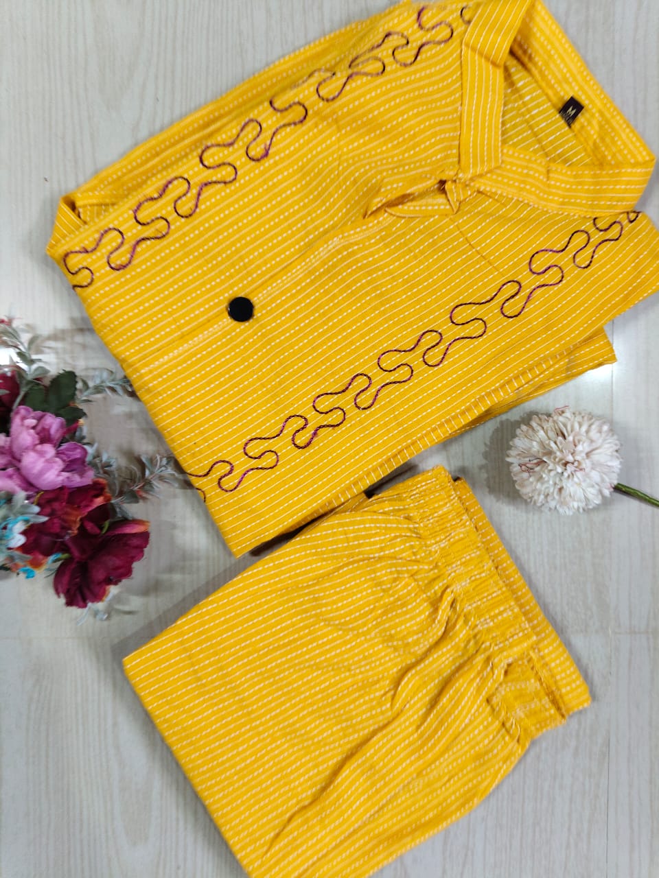 A-Line Cotton Kurti AL164