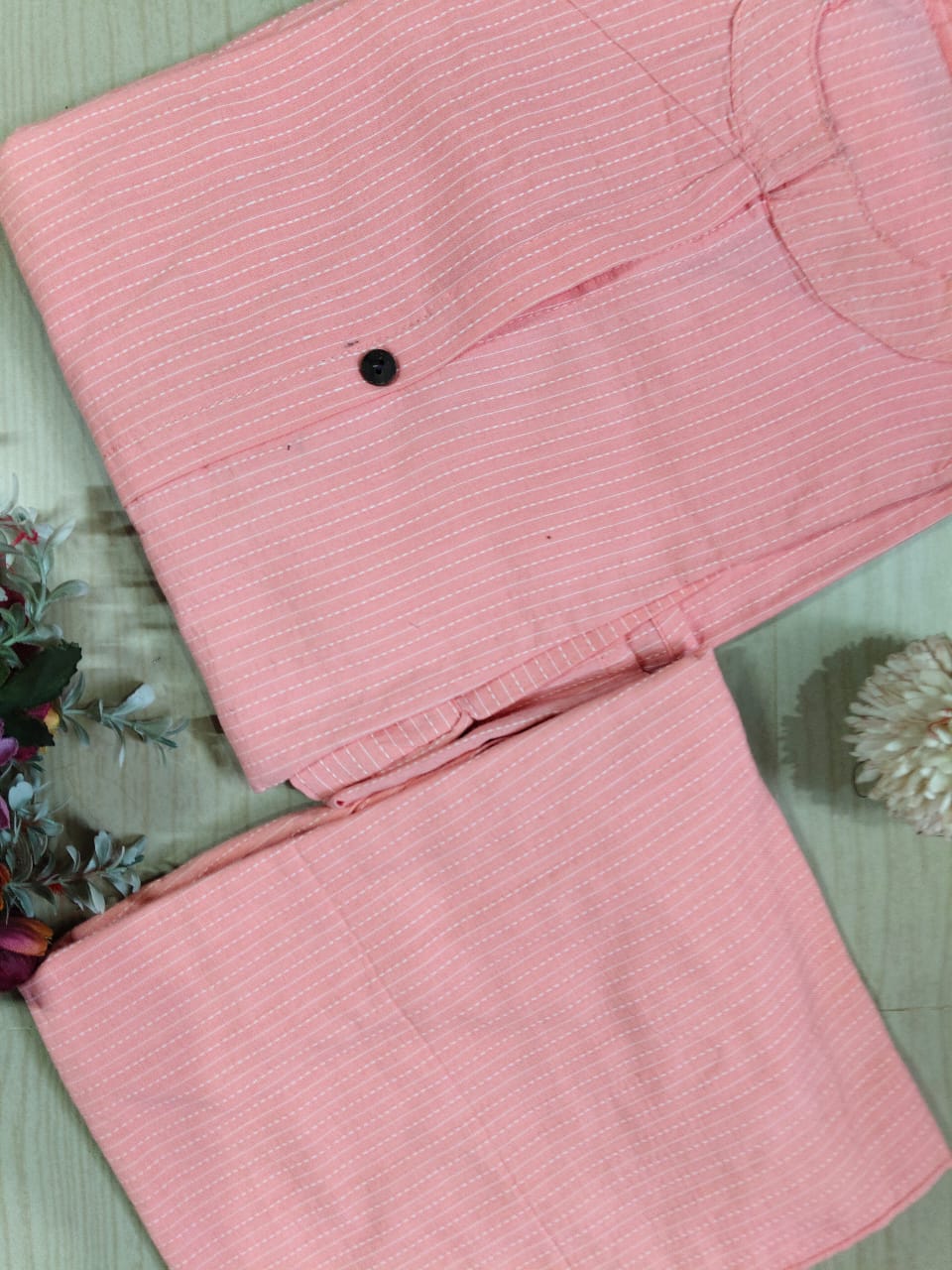 A-Line Cotton Kurti AL167