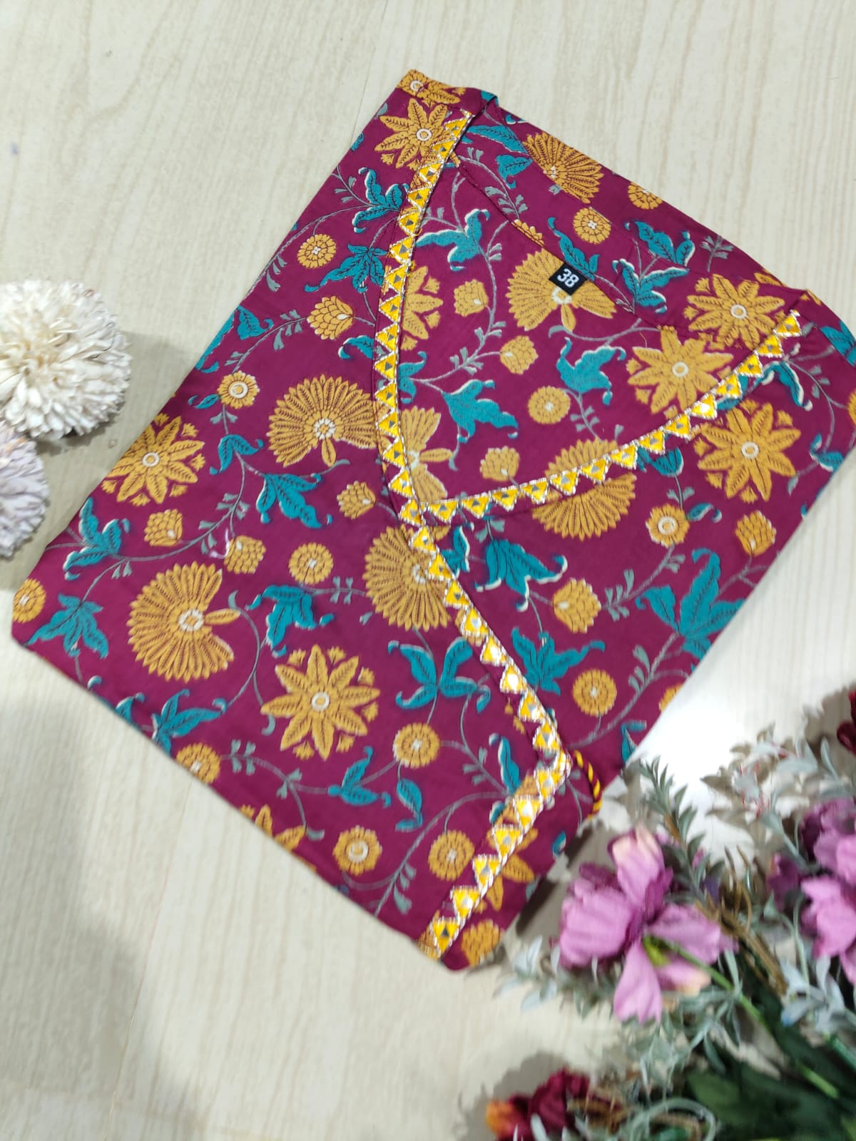 Short Kurti SK68