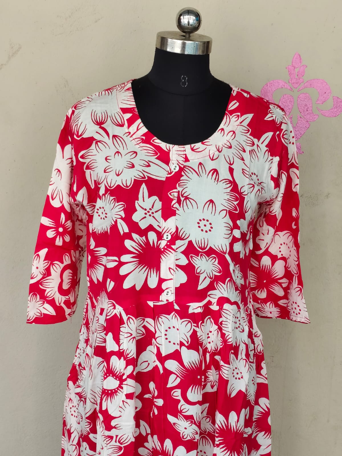 Anarkali Frock AF68