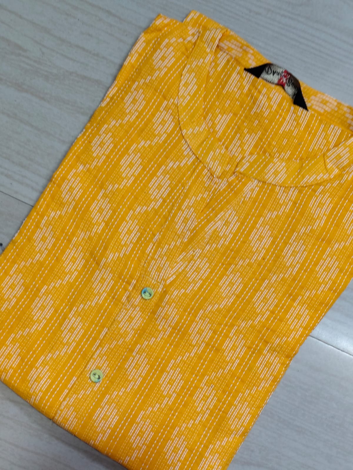 Cotton Kurti CK168