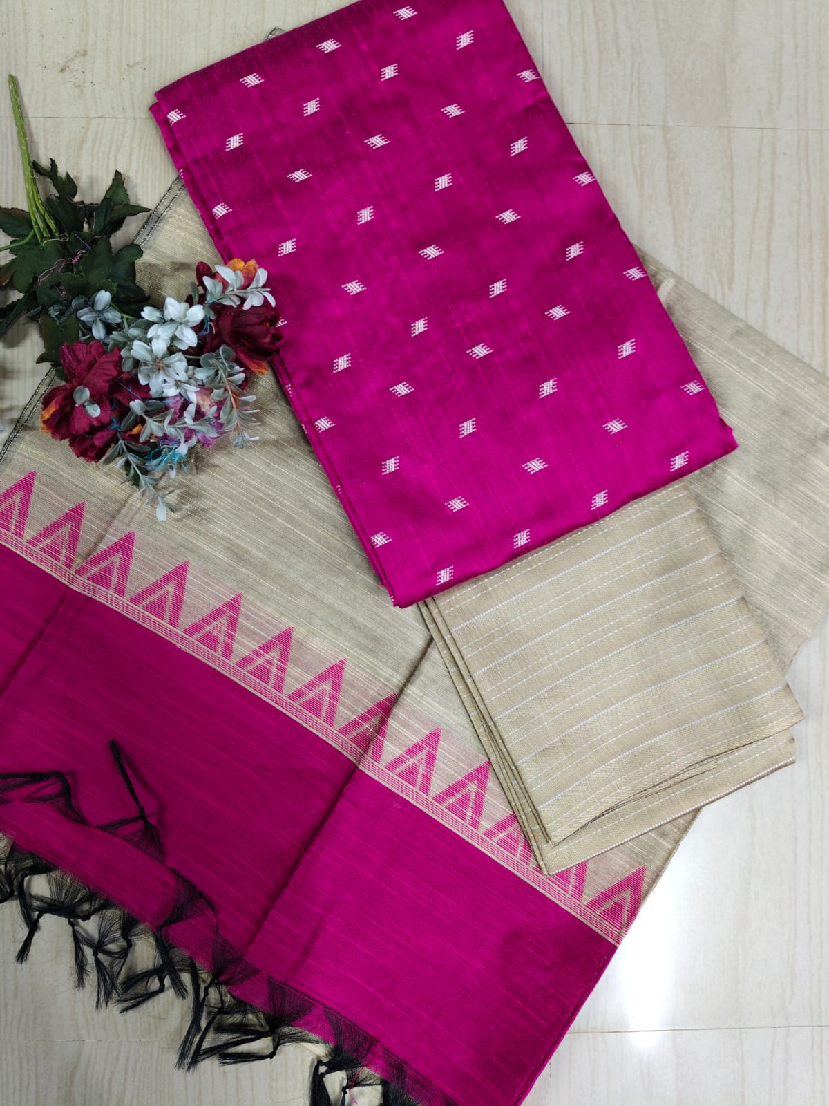 Raw Silk RS07
