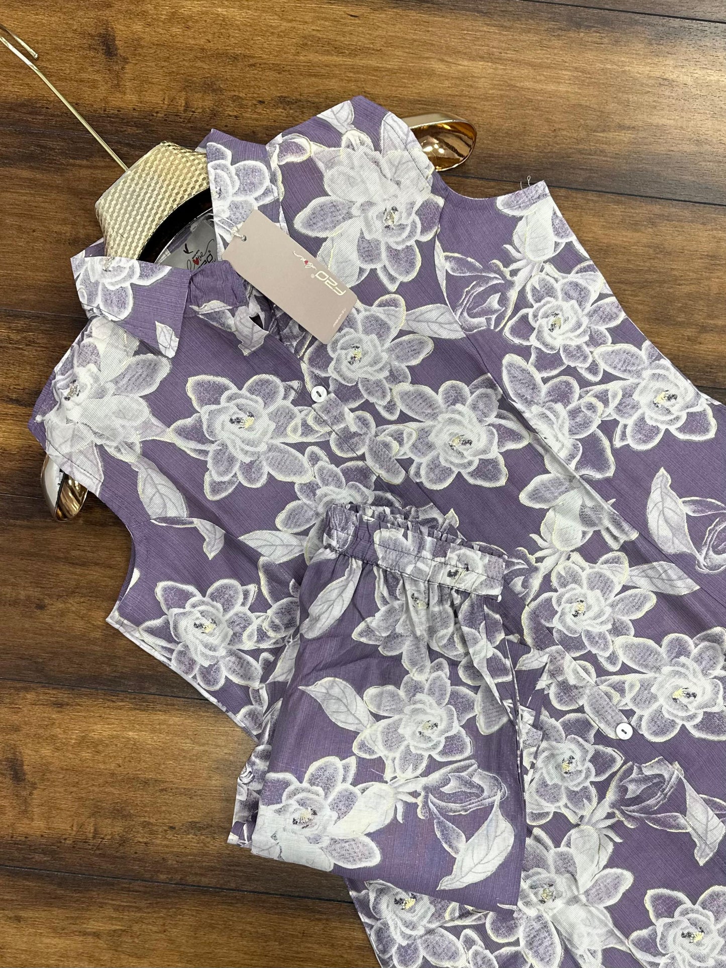 A Line Vertican Silk Kurti AVS18