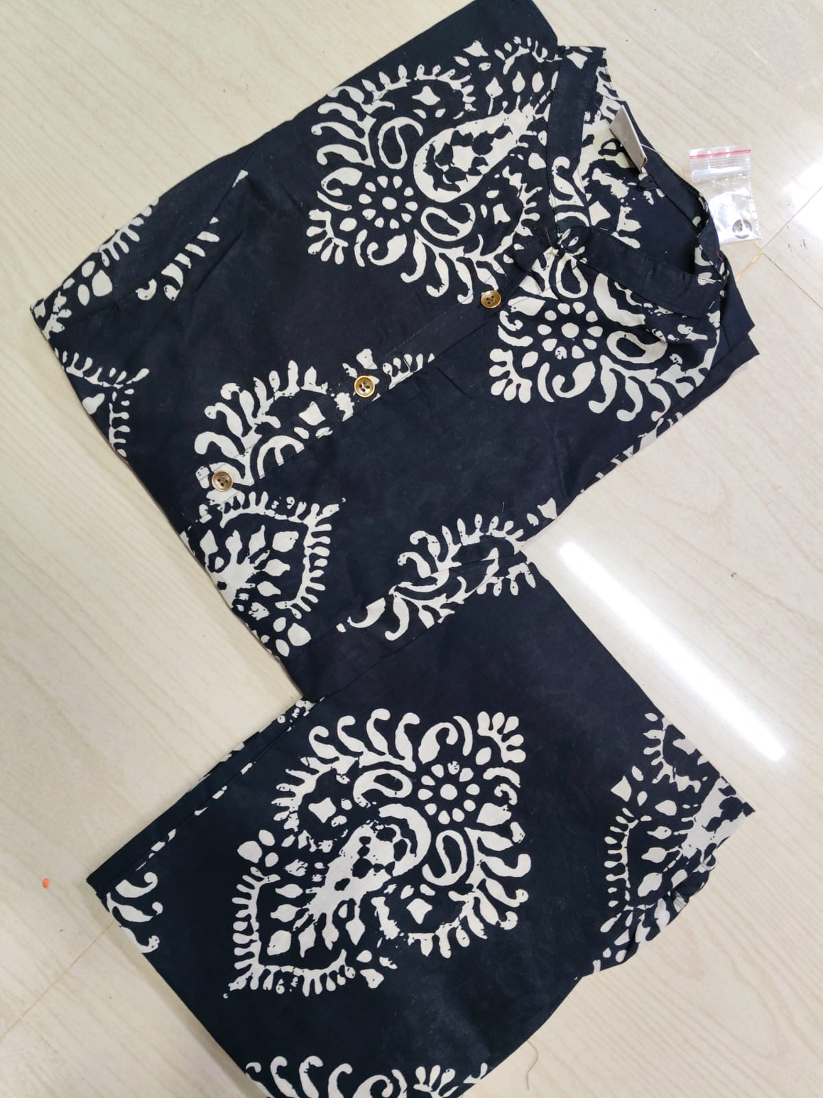 A-Line Cotton Kurti AL08