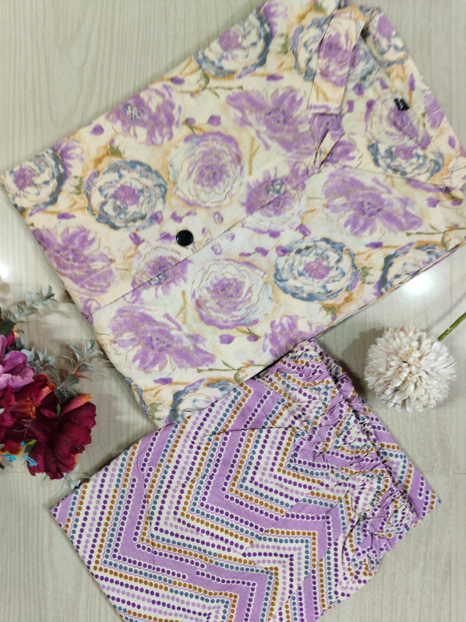 A-Line Cotton Kurti AL181