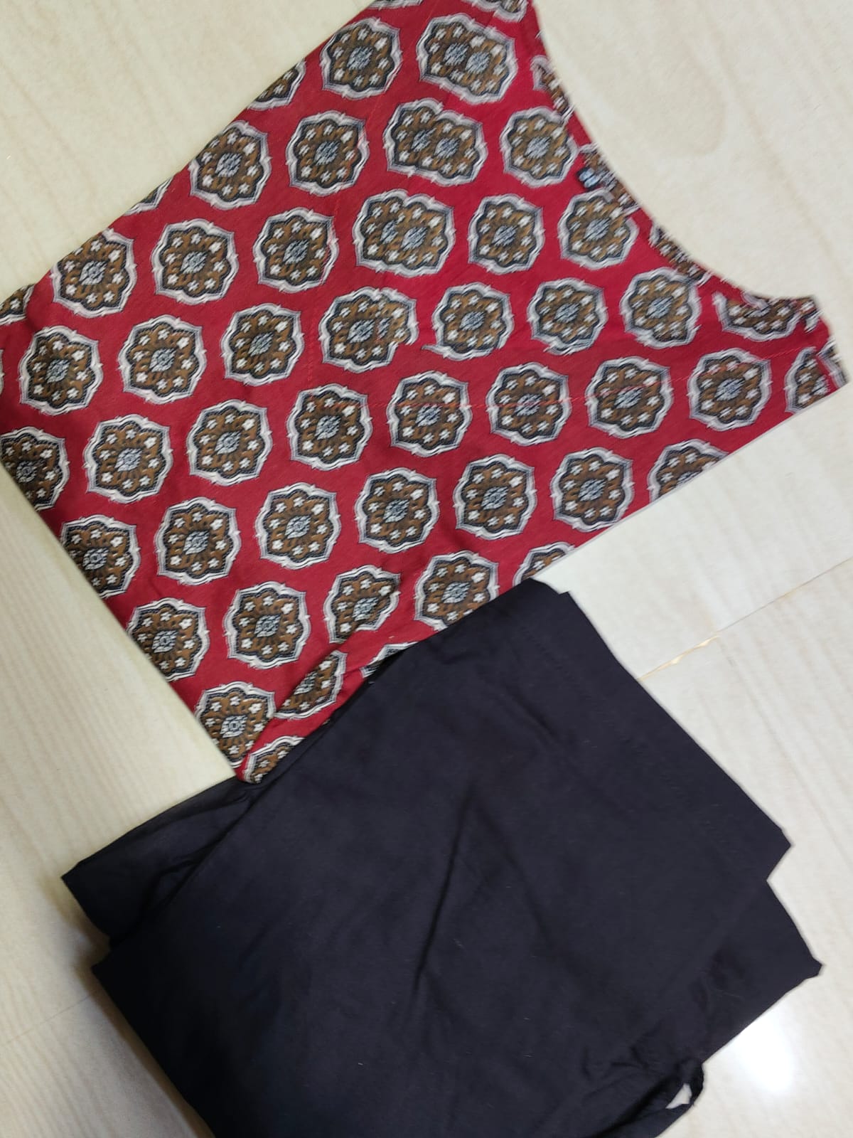 Cotton Co-ord Sets ( night suits ) NSC183