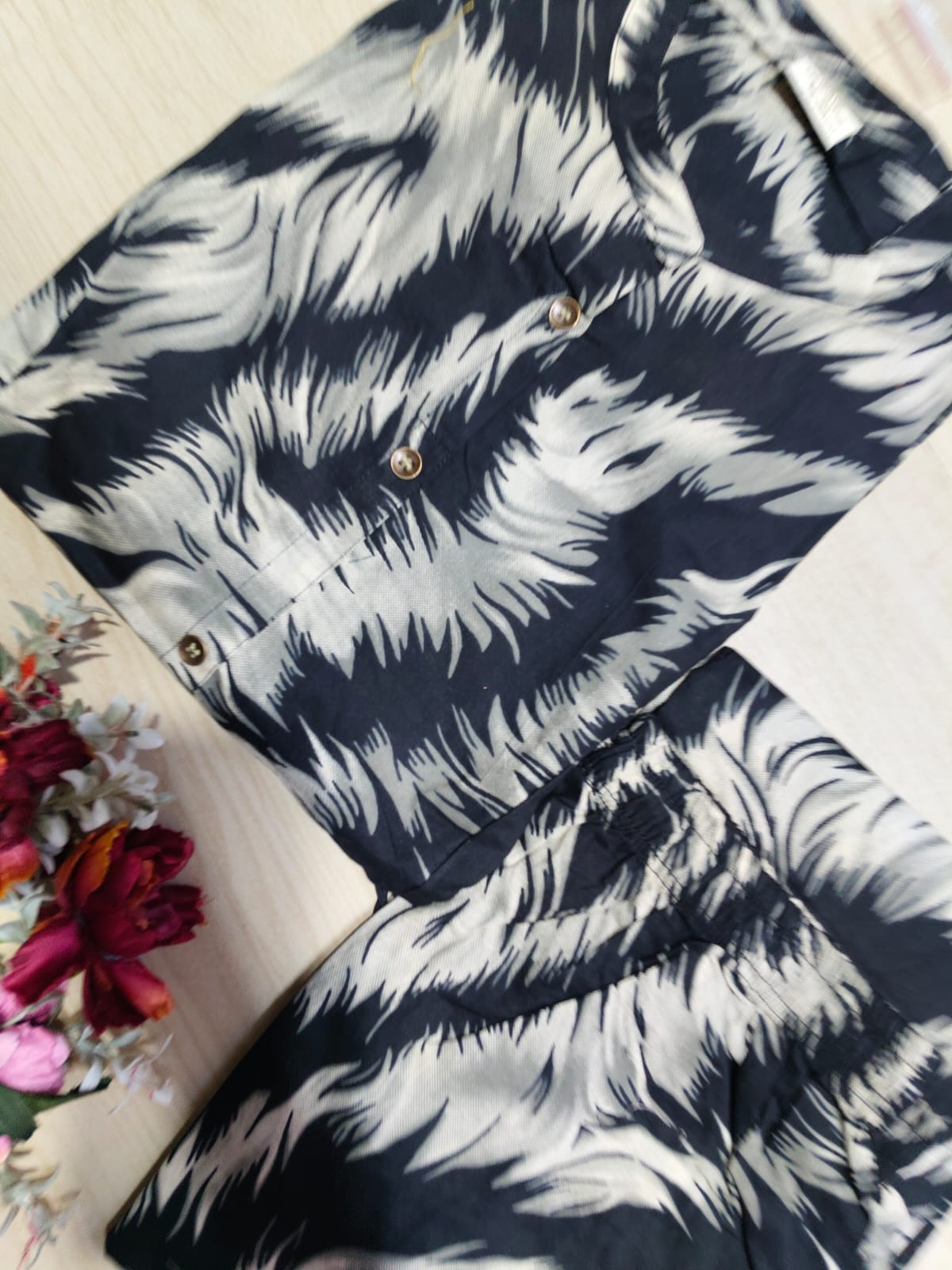 A-Line Cotton Kurti AL289