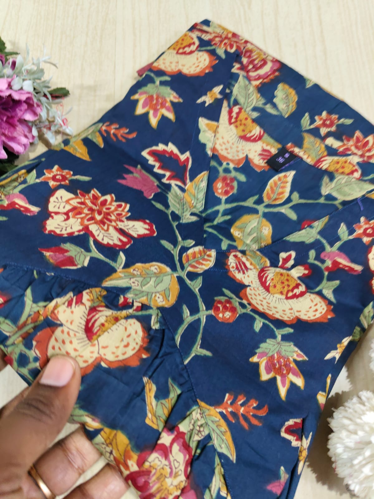 Alia Cut Short Kurti ASK08