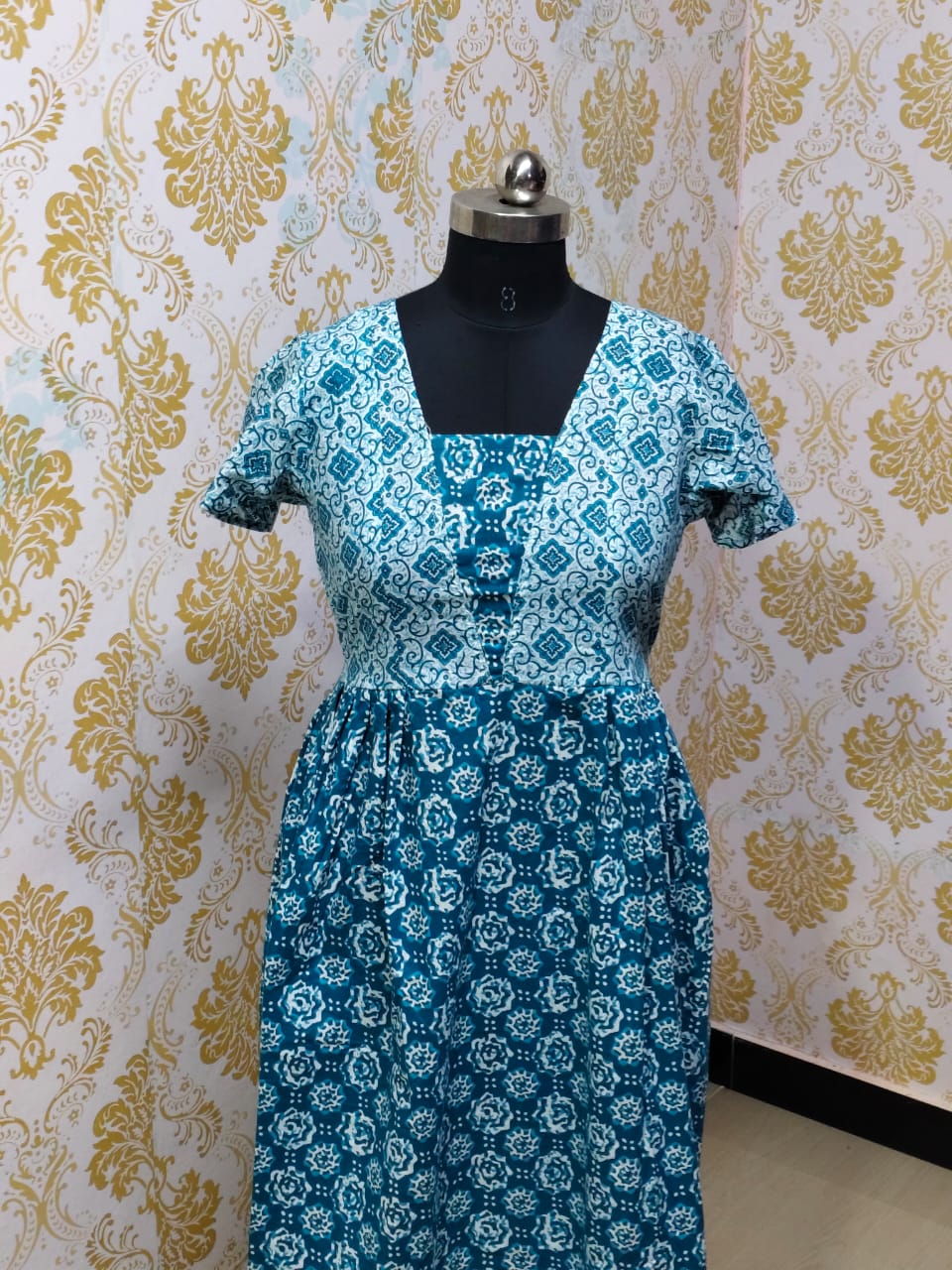 Frock Nighty FN190
