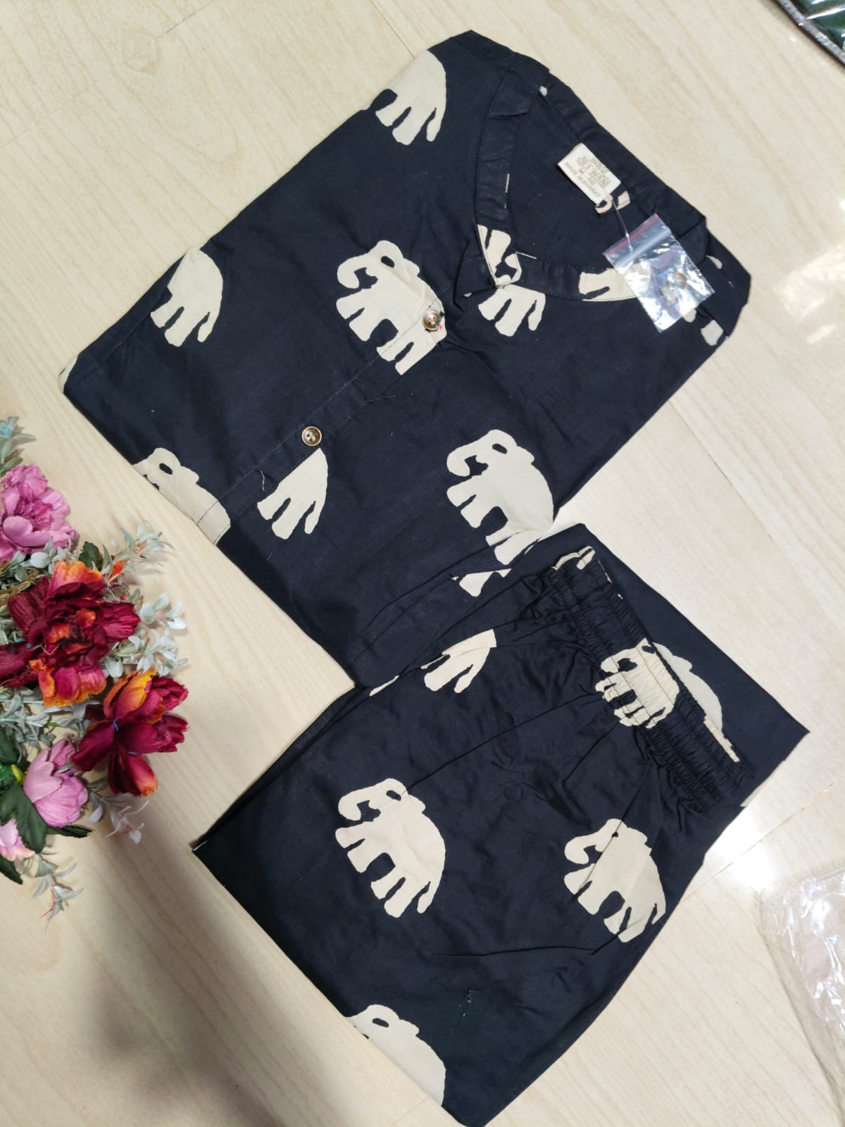 A-Line Cotton Kurti AL296