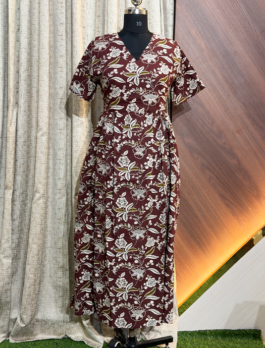 Flip Flap Feeding Nighty FFN10