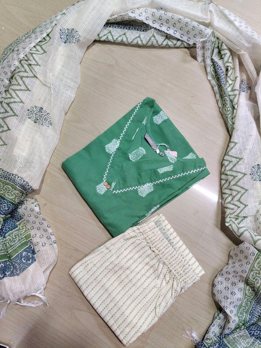 Delight Kurti Set DKS101