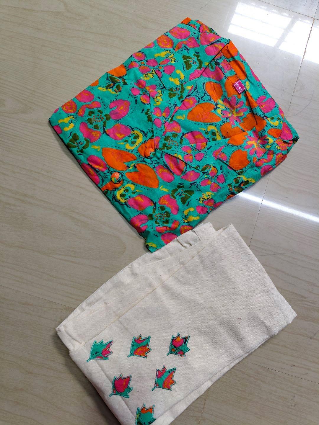 Cotton Co-ord Sets NSC101