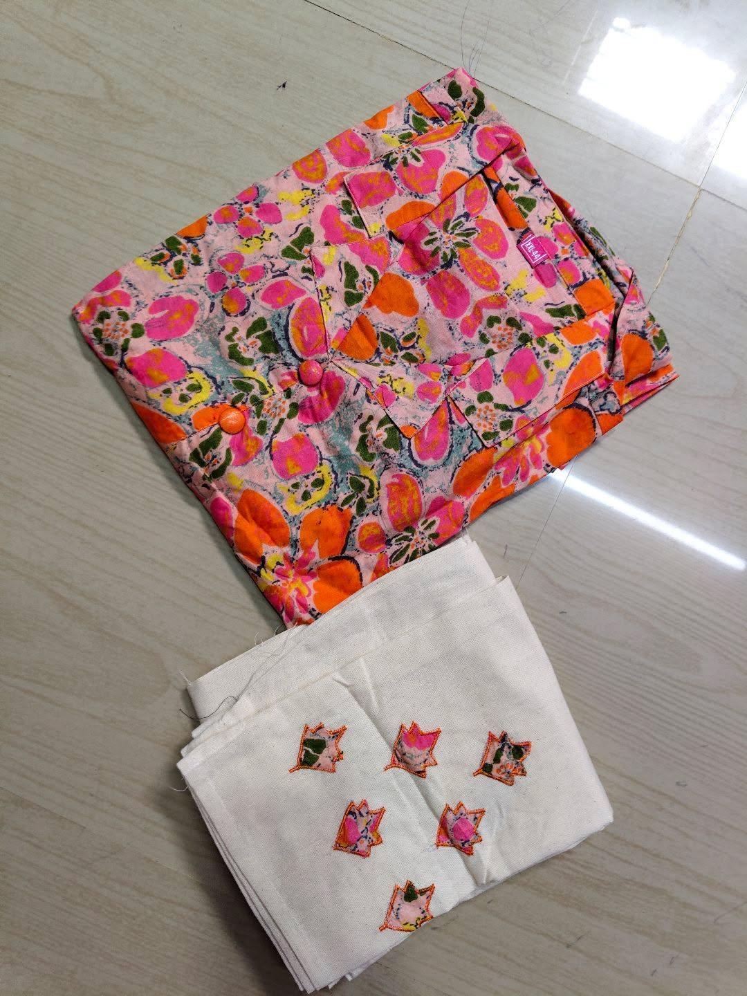 Cotton Co-ord Sets NSC102