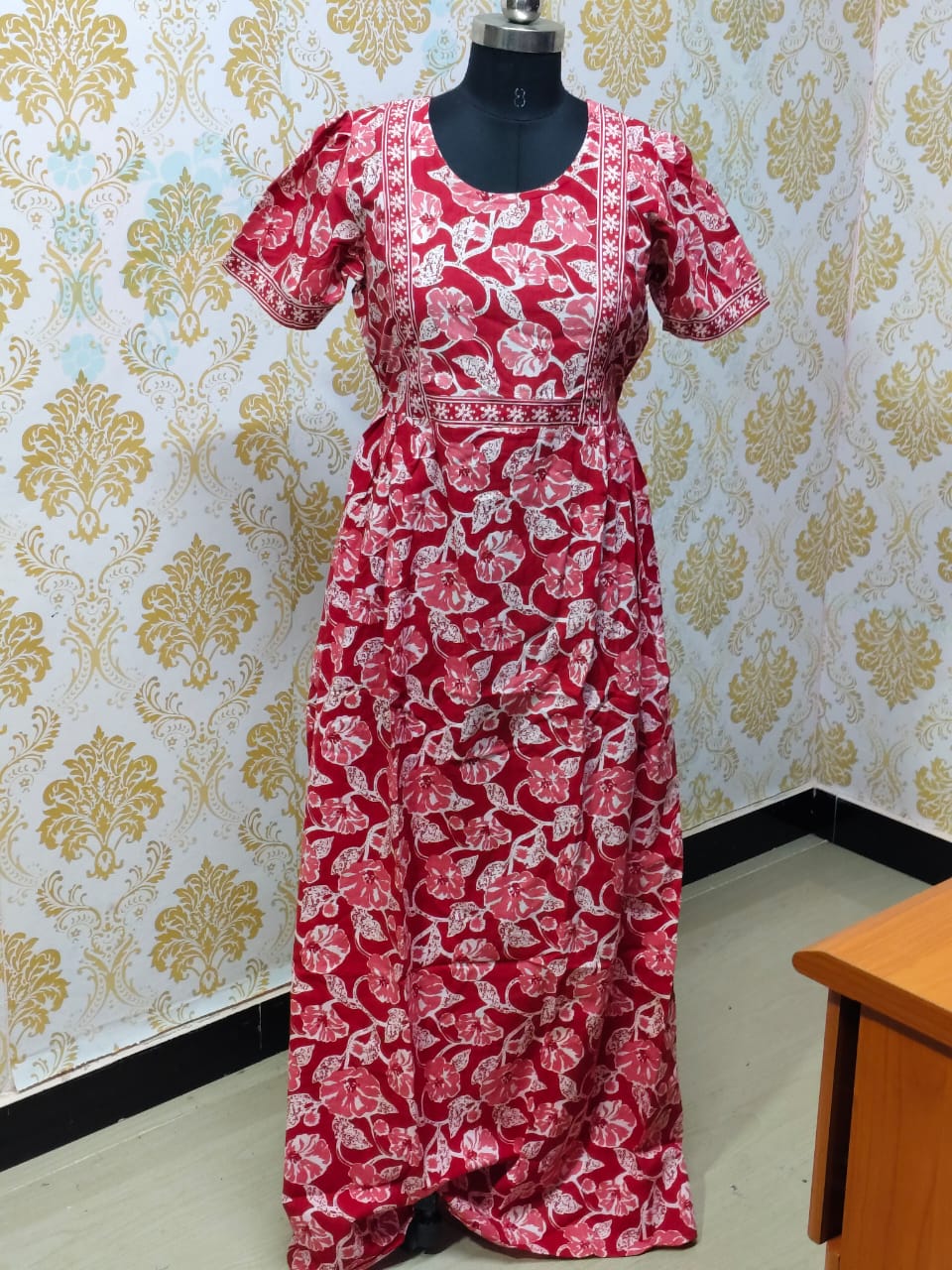 Frock Nighty FN202