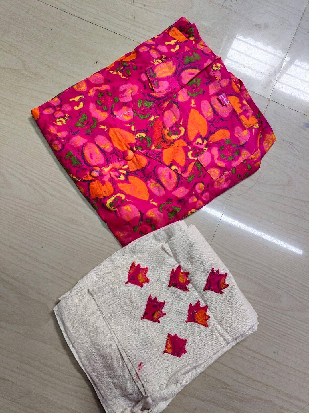 Cotton Co-ord Sets NSC103