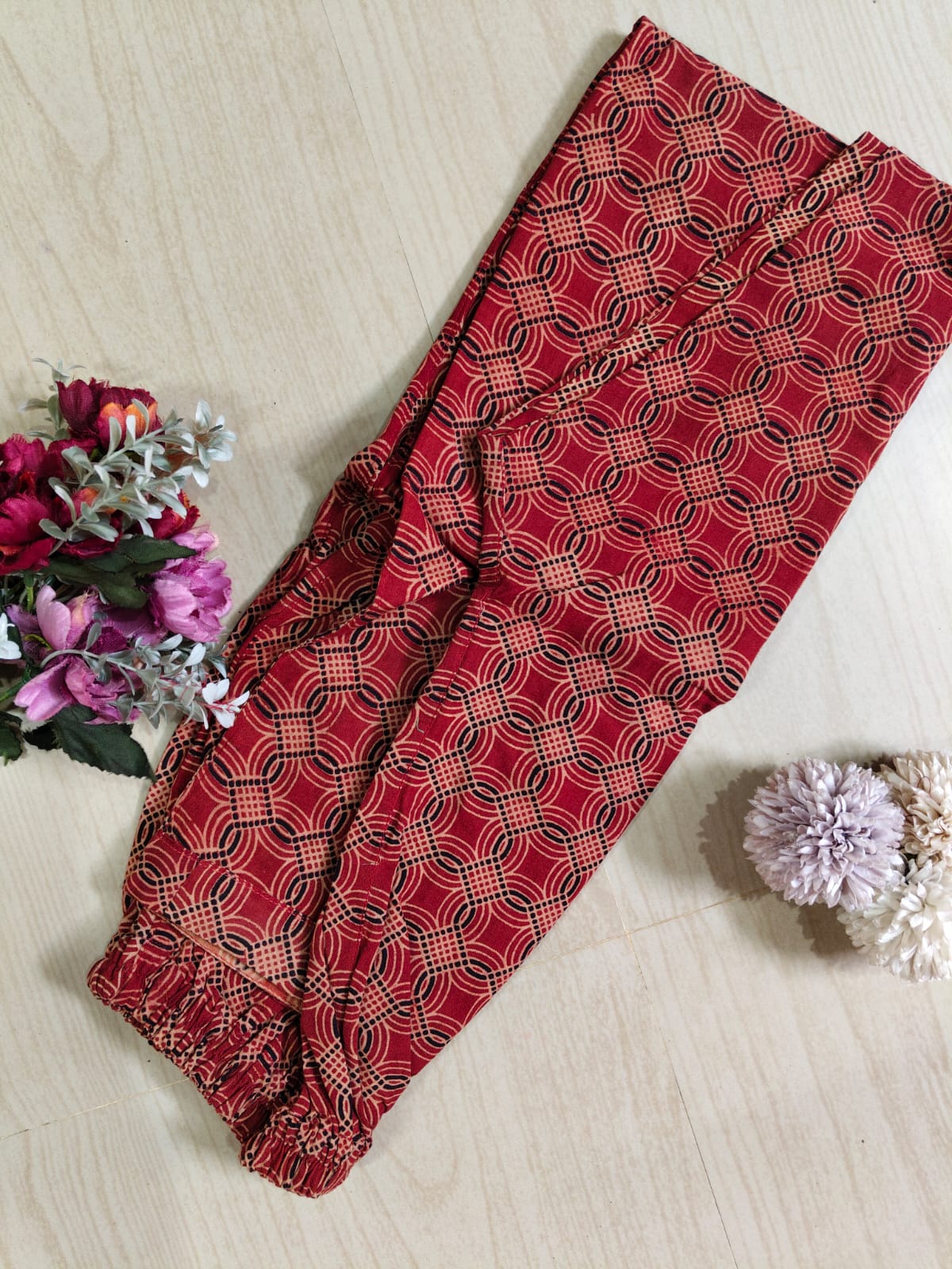 Cigraette Pant - CP103