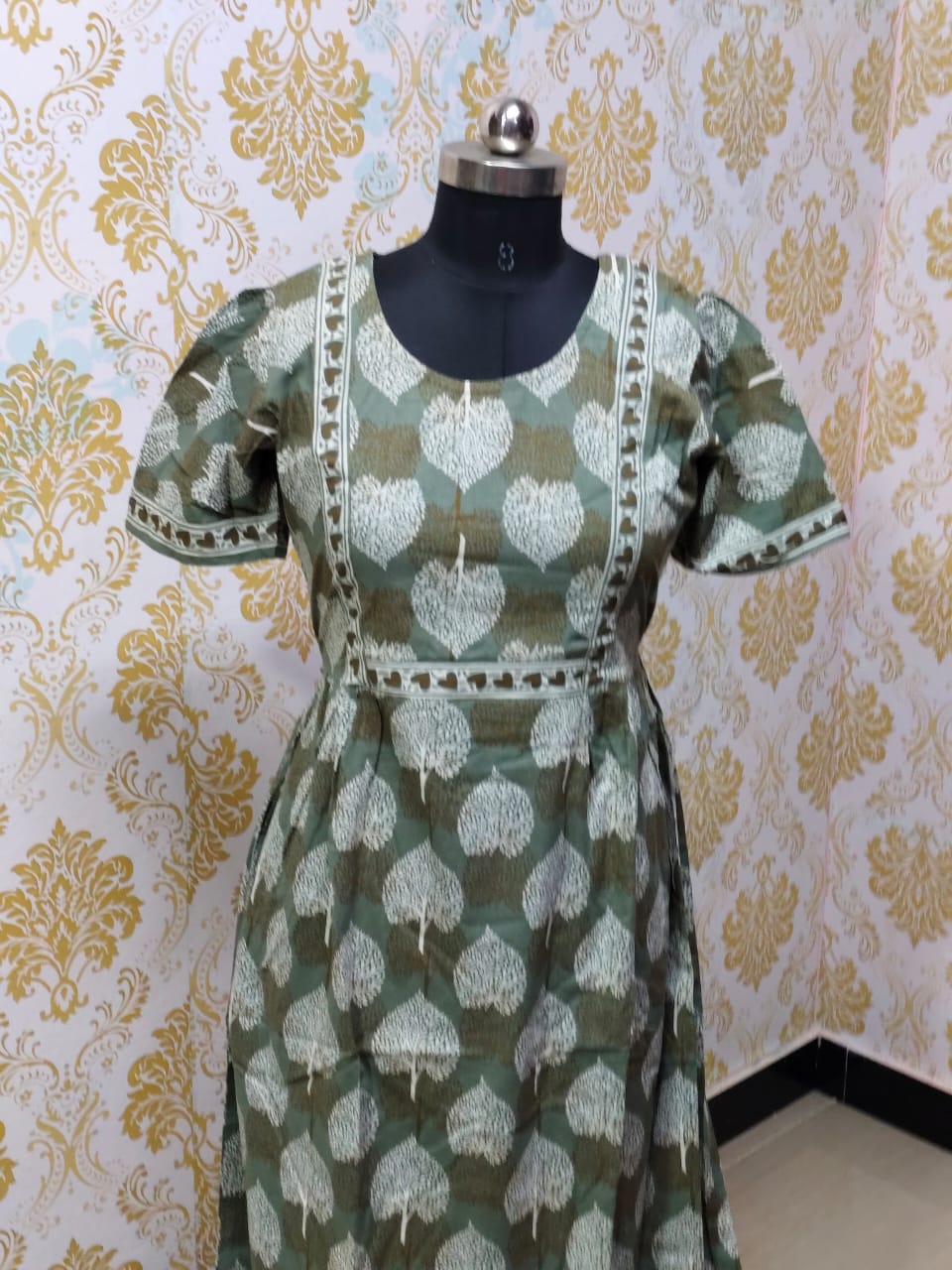Frock Nighty FN203