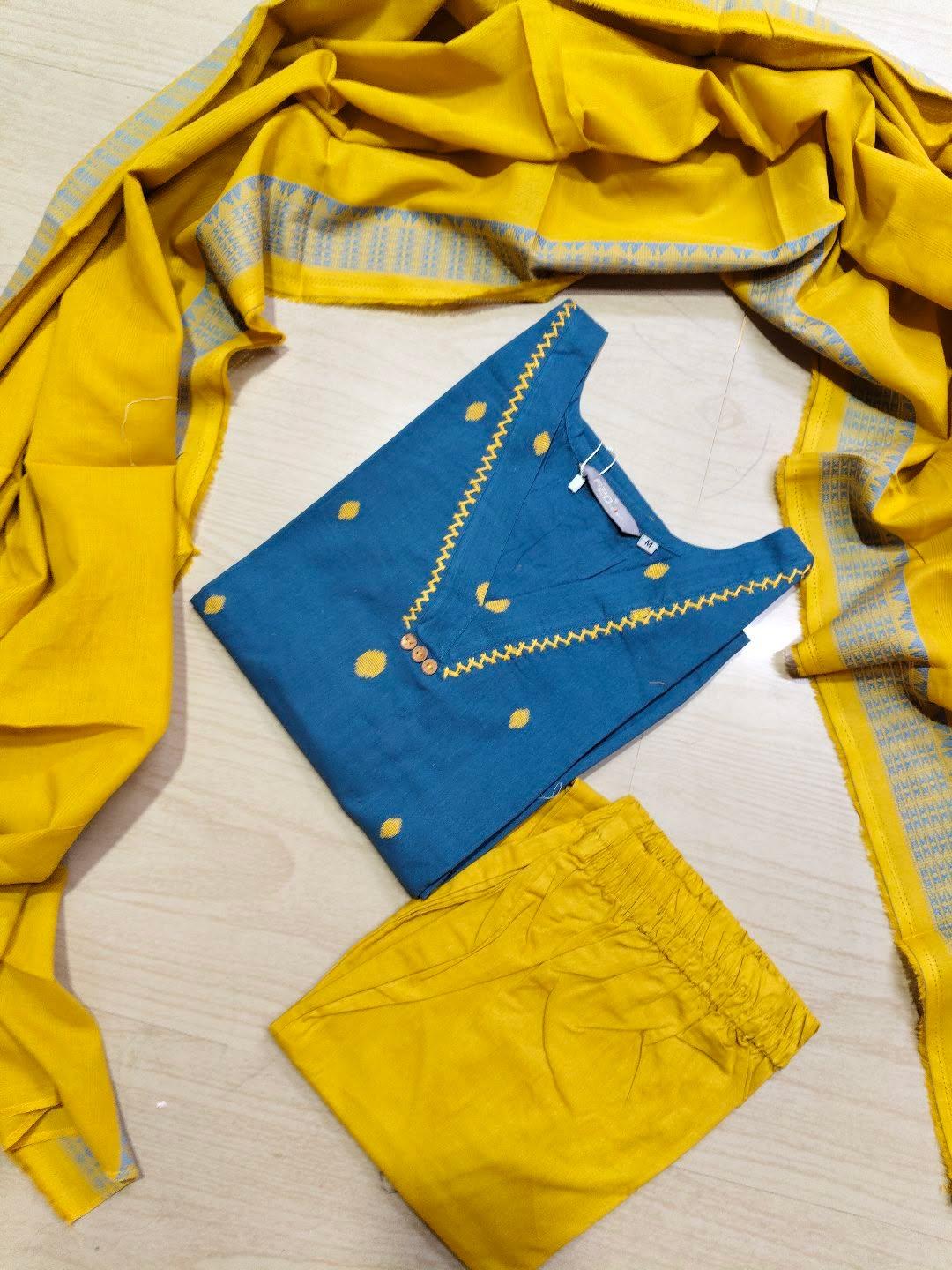 Delight Kurti Set DKS104