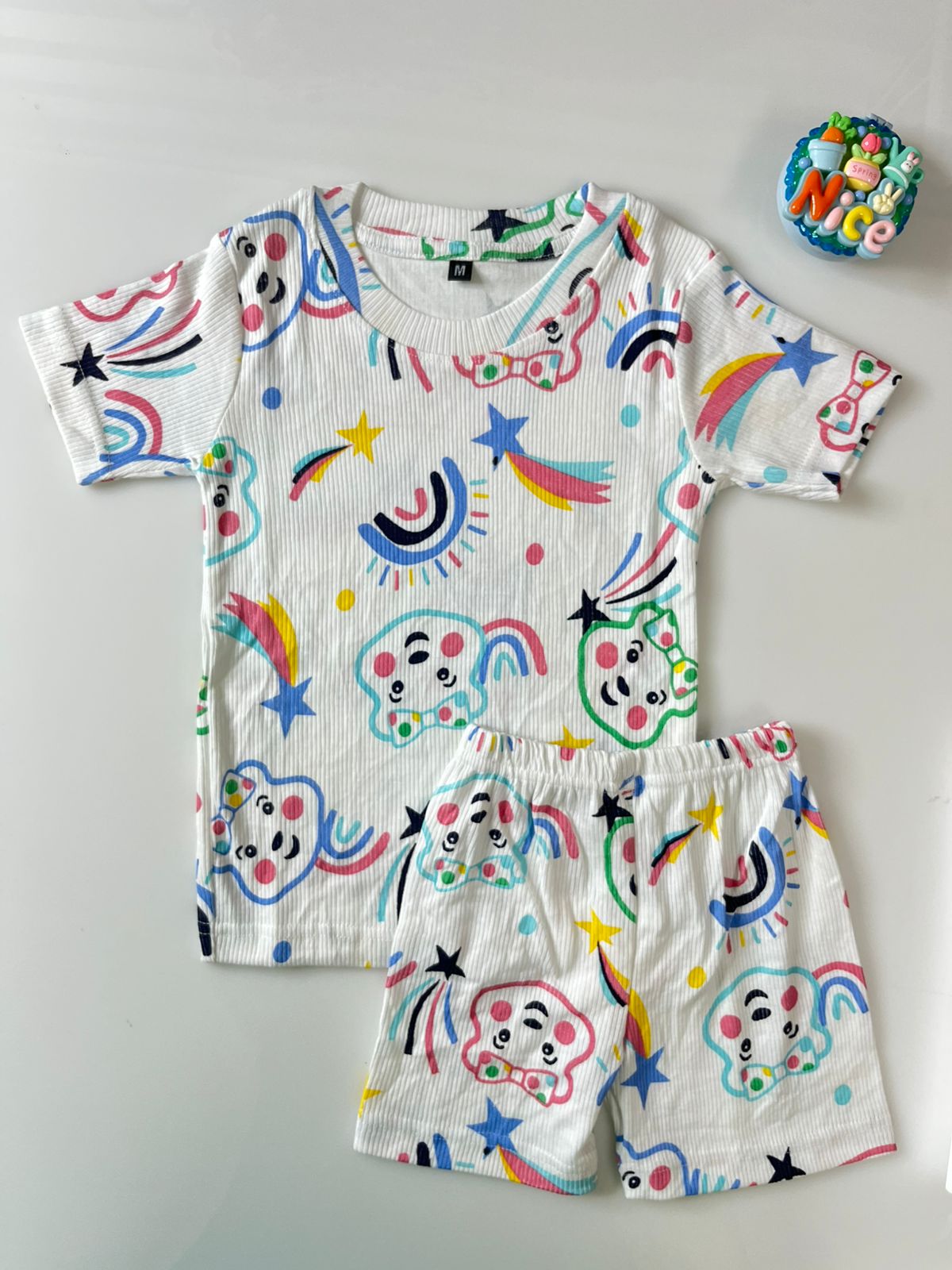 Kids Co-ord Set KS105