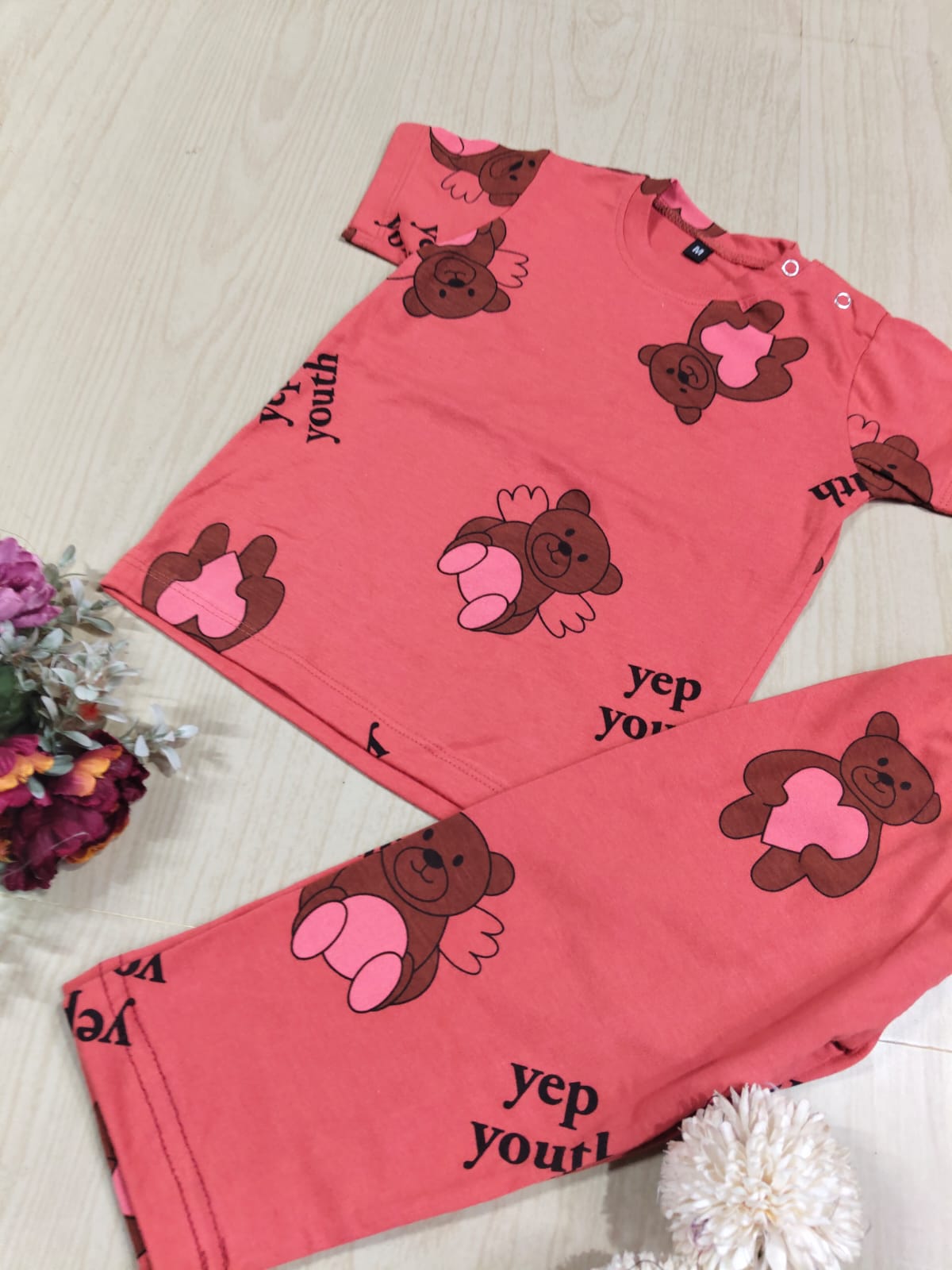 Kids Co-ord Set KS16