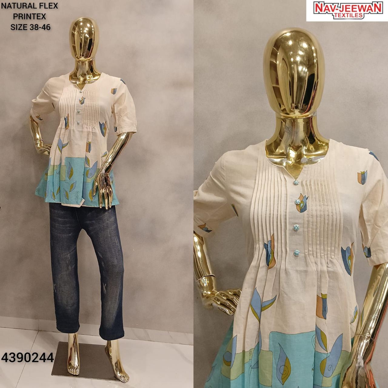 Short Kurti SK210