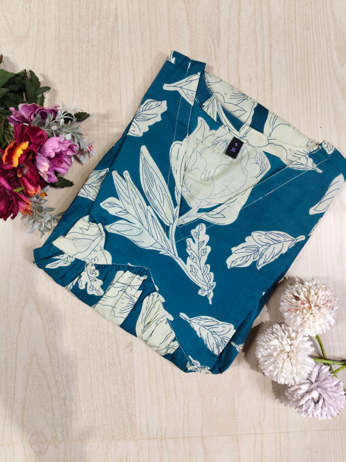 Alia Cut Short Kurti ASK10