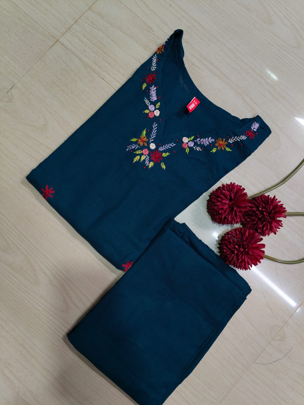 Casual Cotton PK110