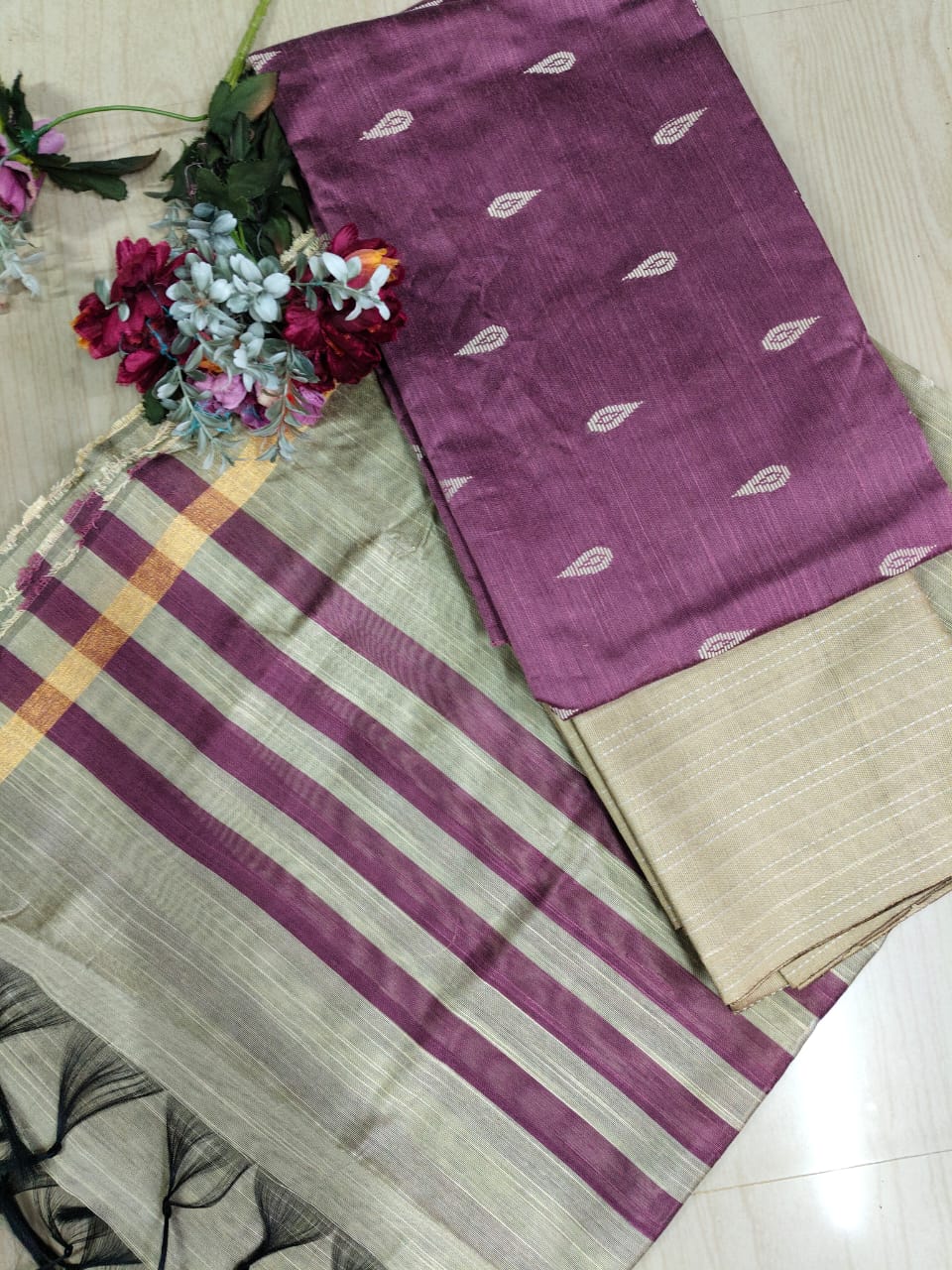 Raw Silk RS10