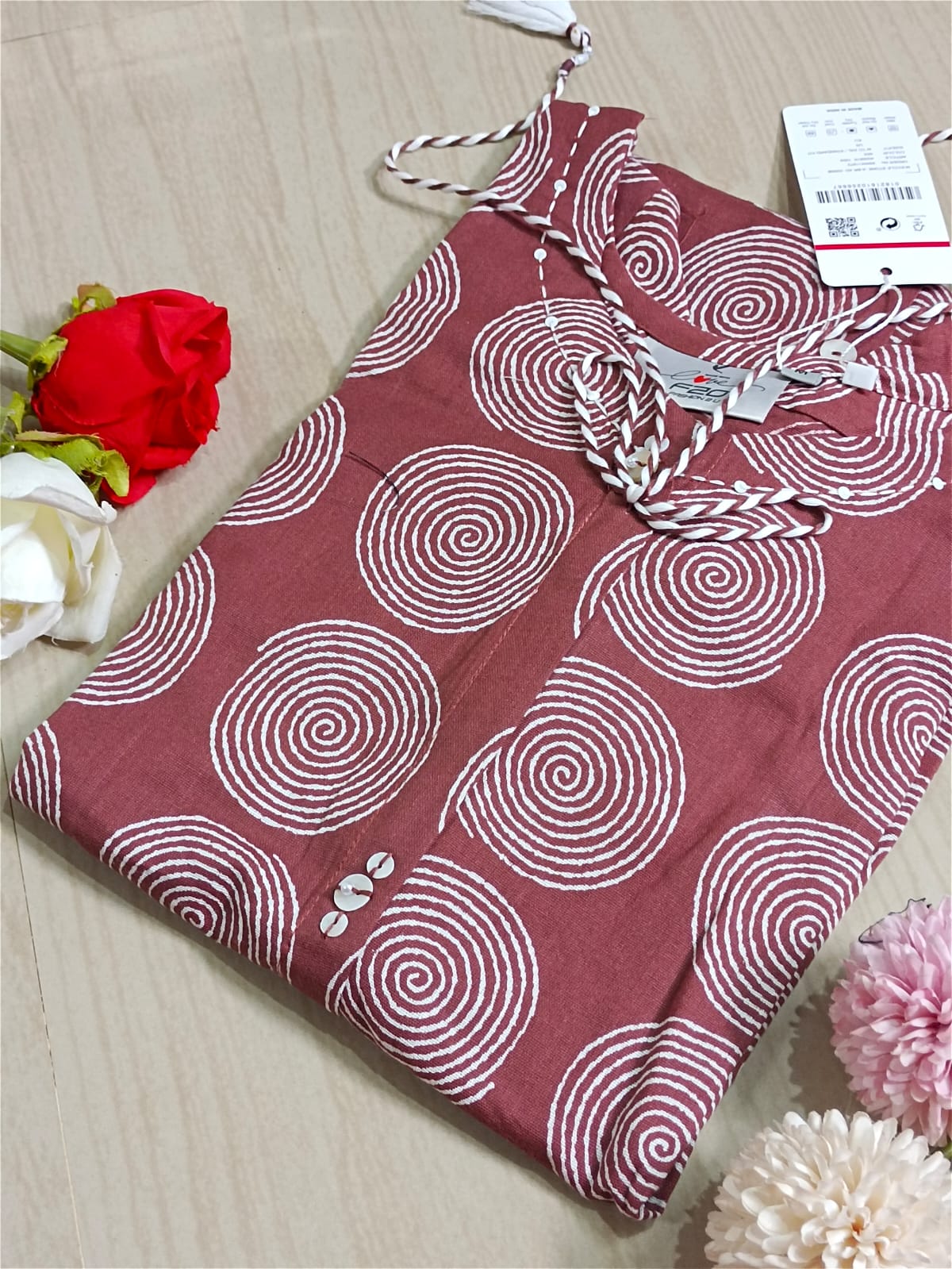 Rainbow Cotton Princes Cut - RCP02