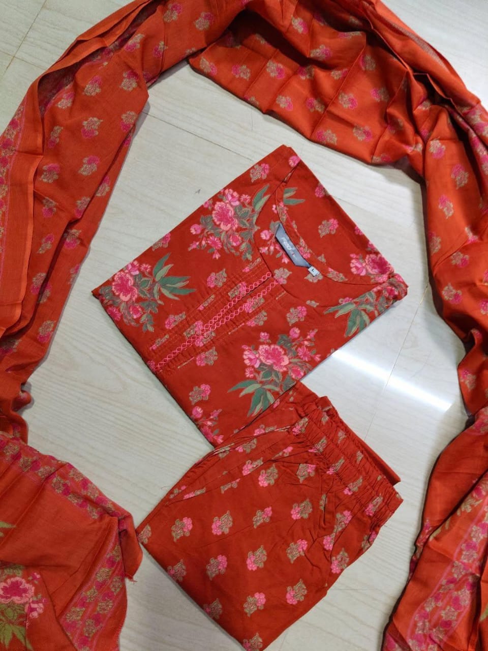 Delight Kurti Set - DKS110