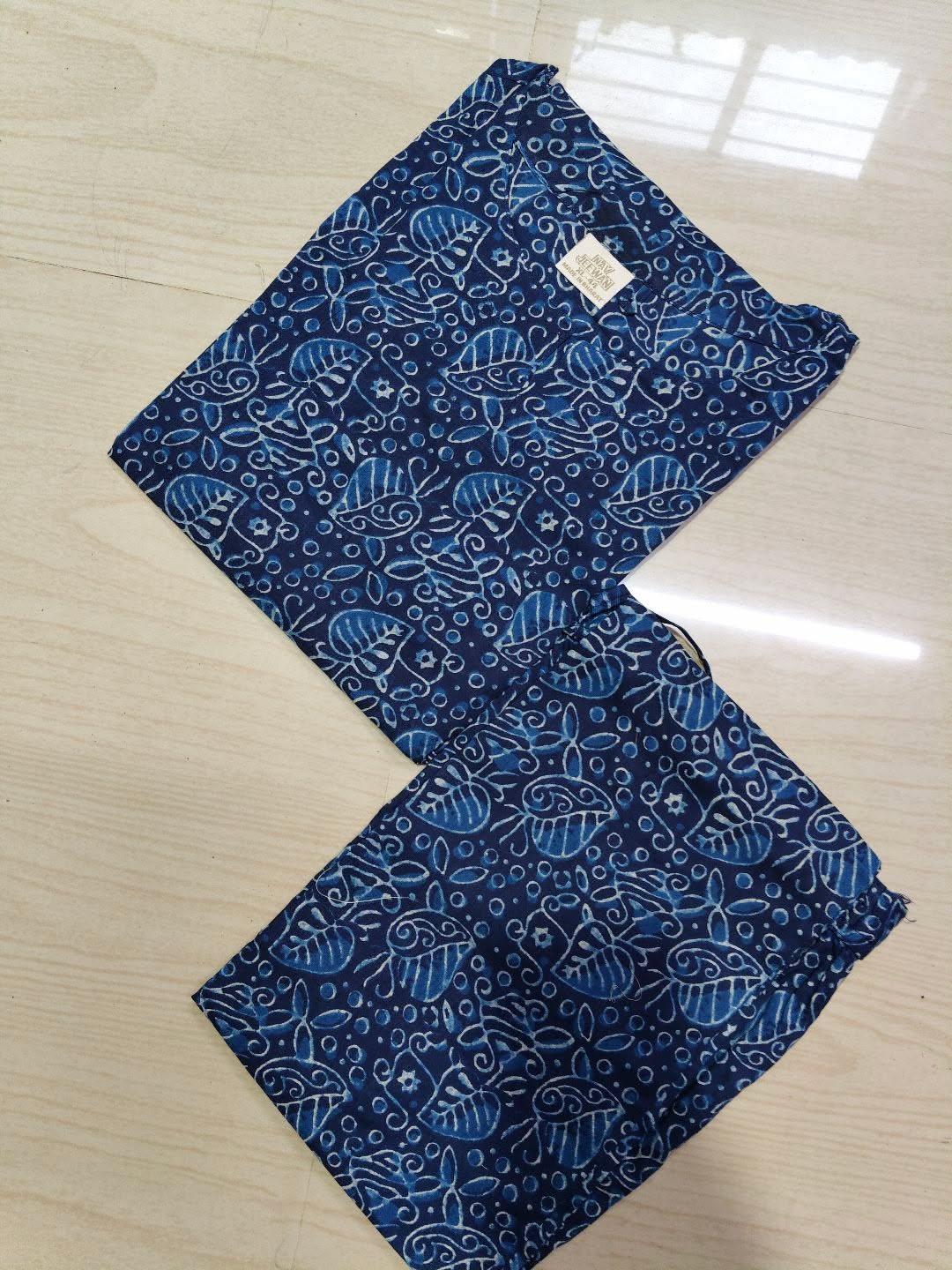 Cotton Co-ord Sets NSC111