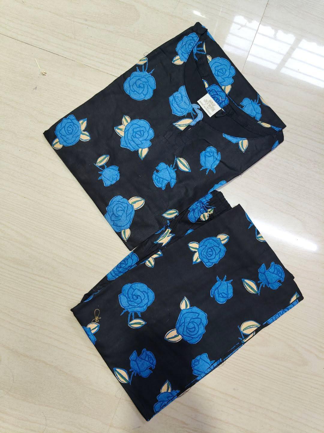 Cotton Co-ord Sets NSC114