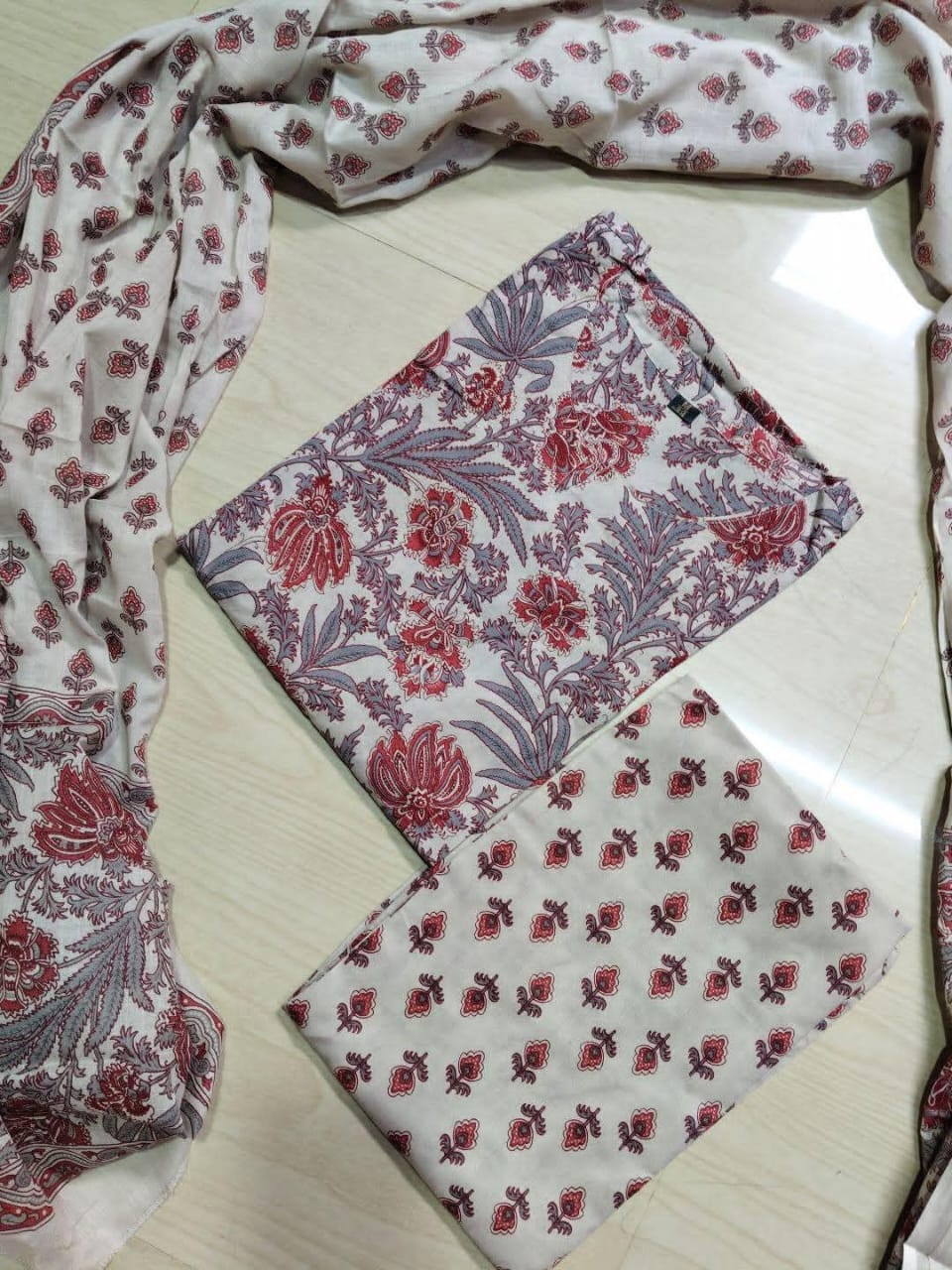 Delight Kurti Set - DKS118