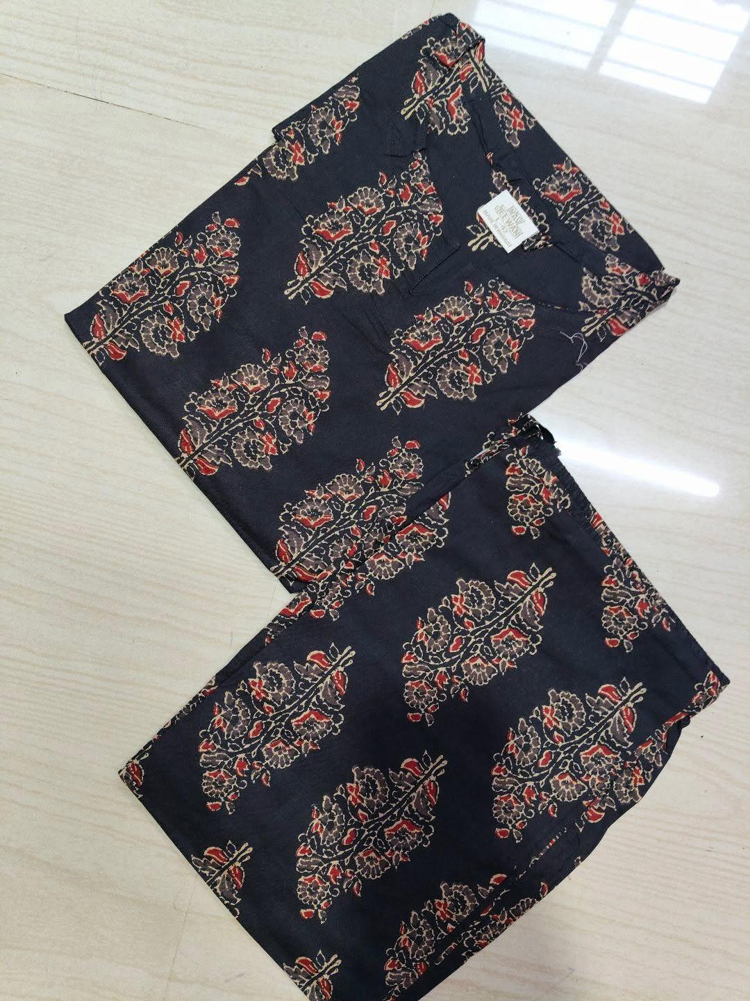 Cotton Co-ord Sets NSC118