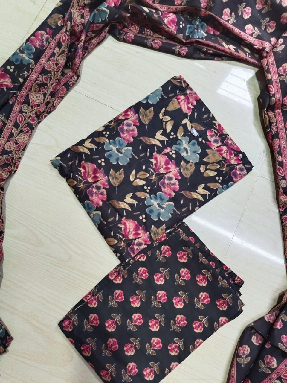 Delight Kurti Set - DKS119