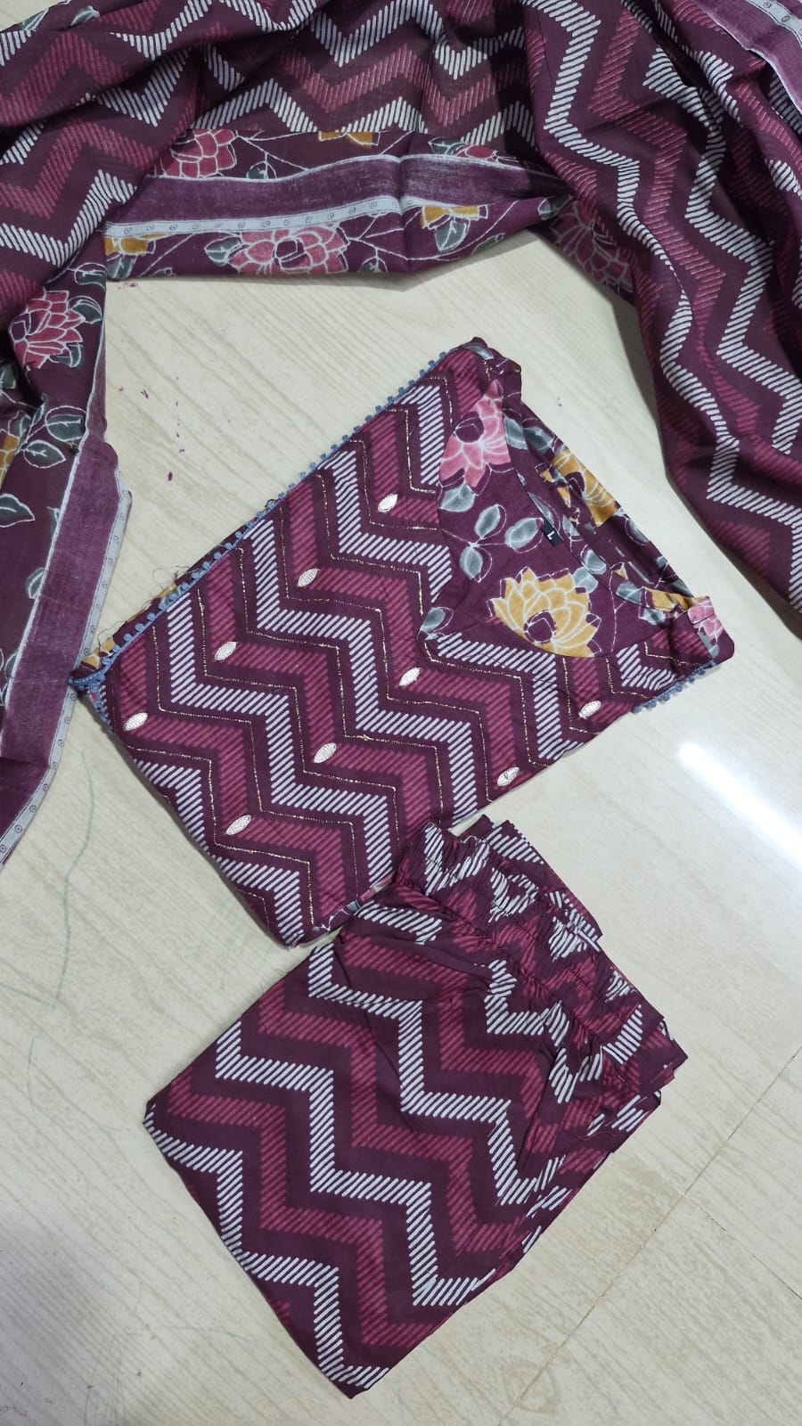 Feeding Kurti Set FKP11