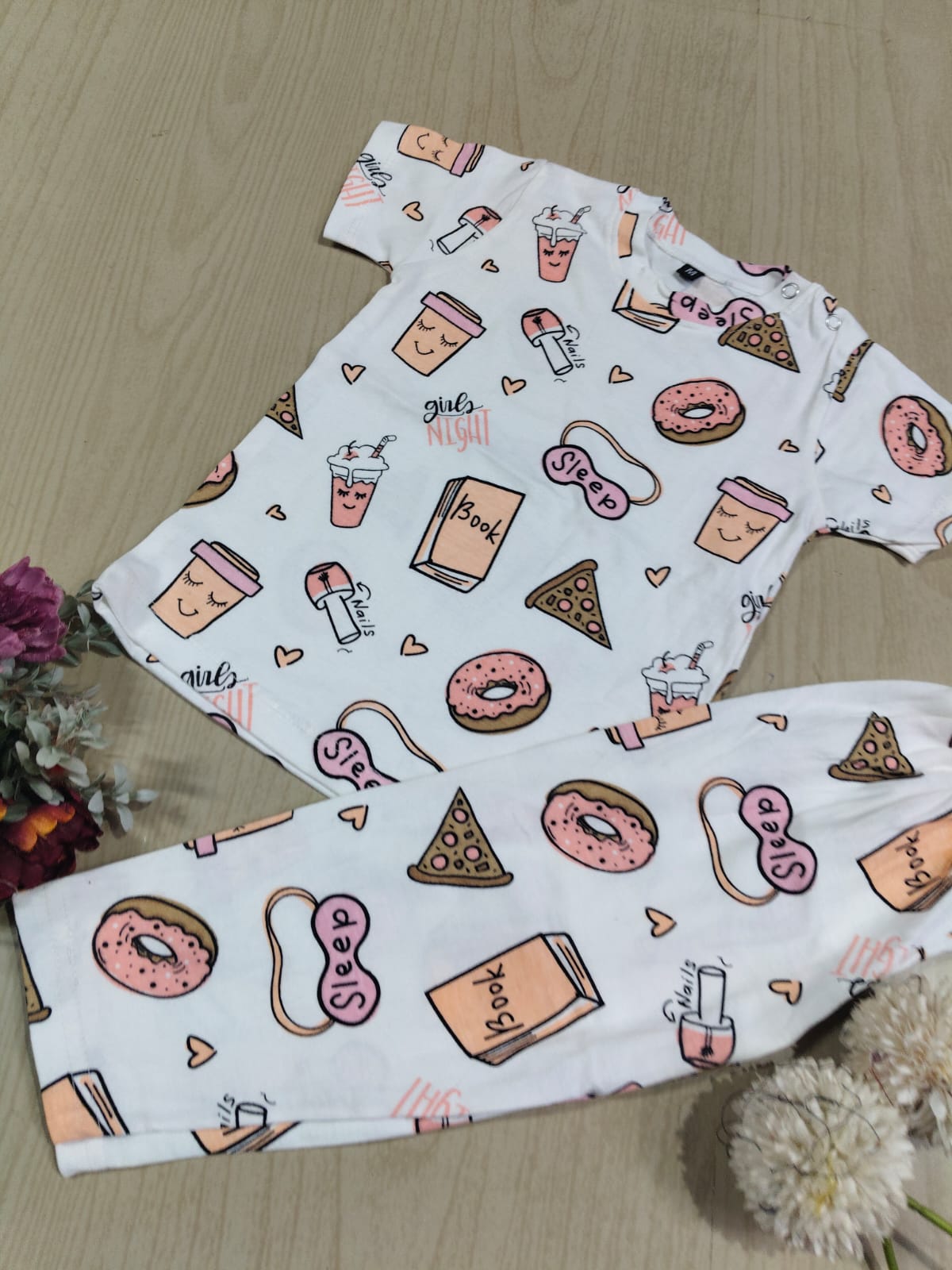 Kids Co-ord Set KS17