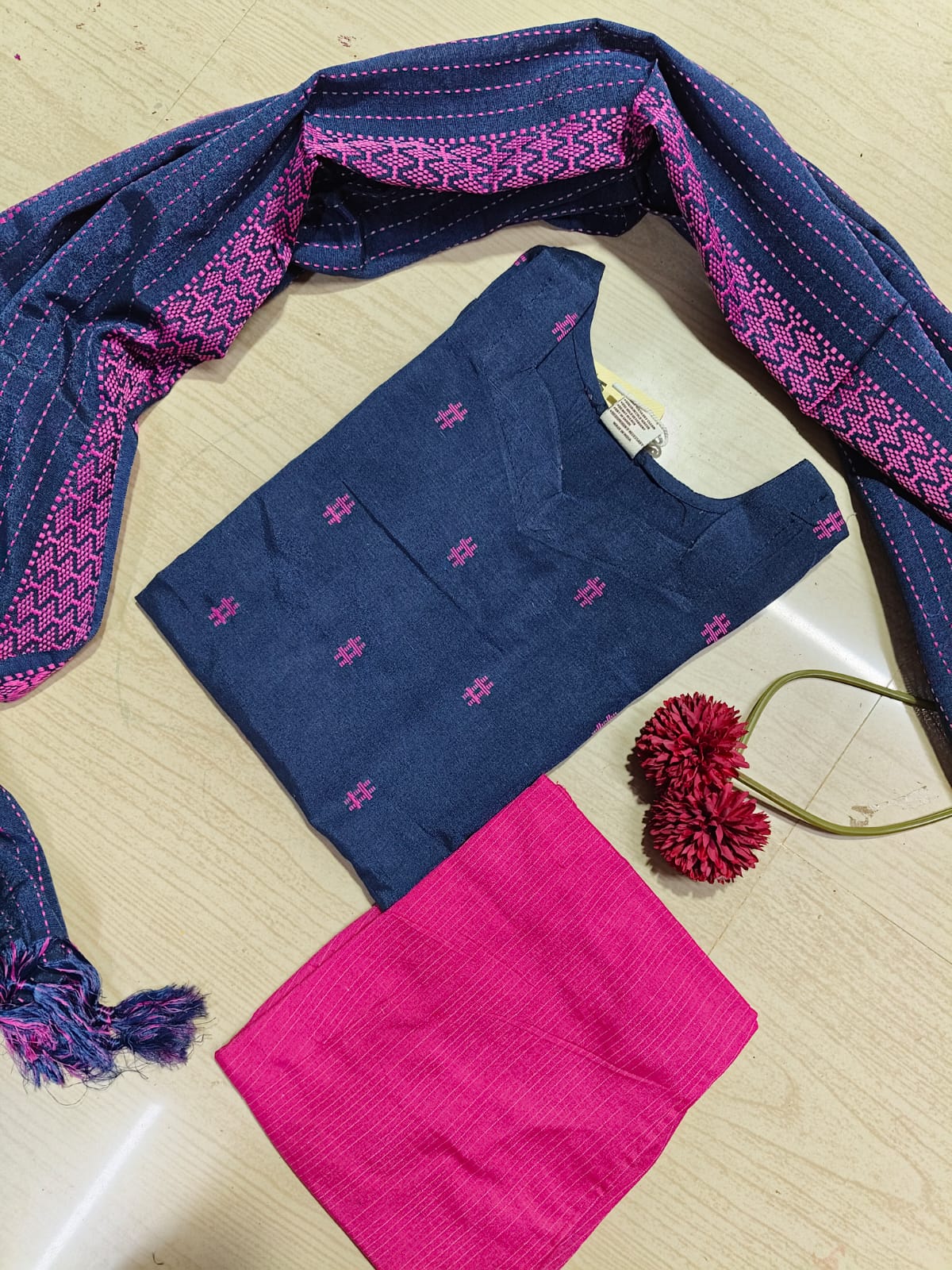 Classic Kurti Set CKS11