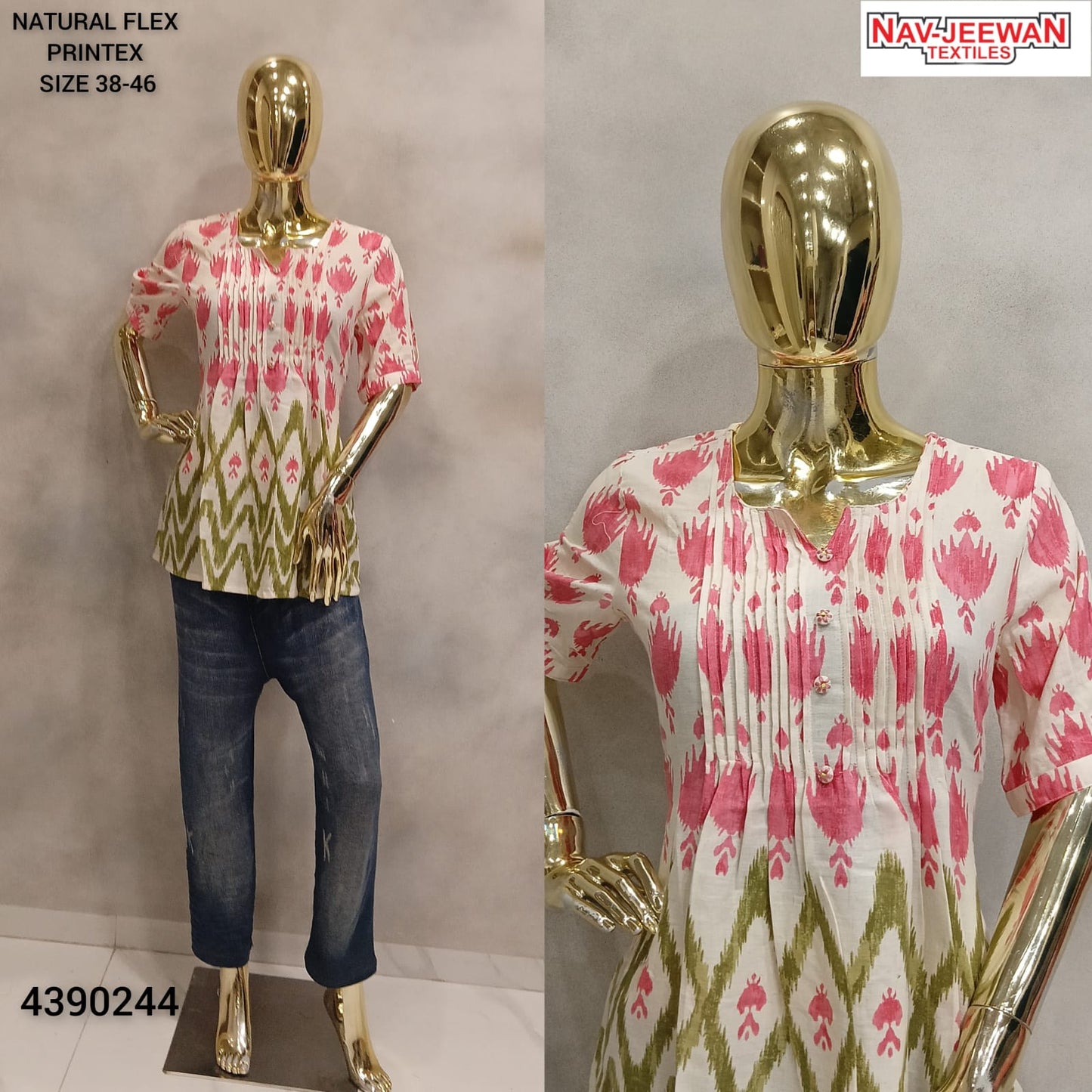 Short Kurti SK211