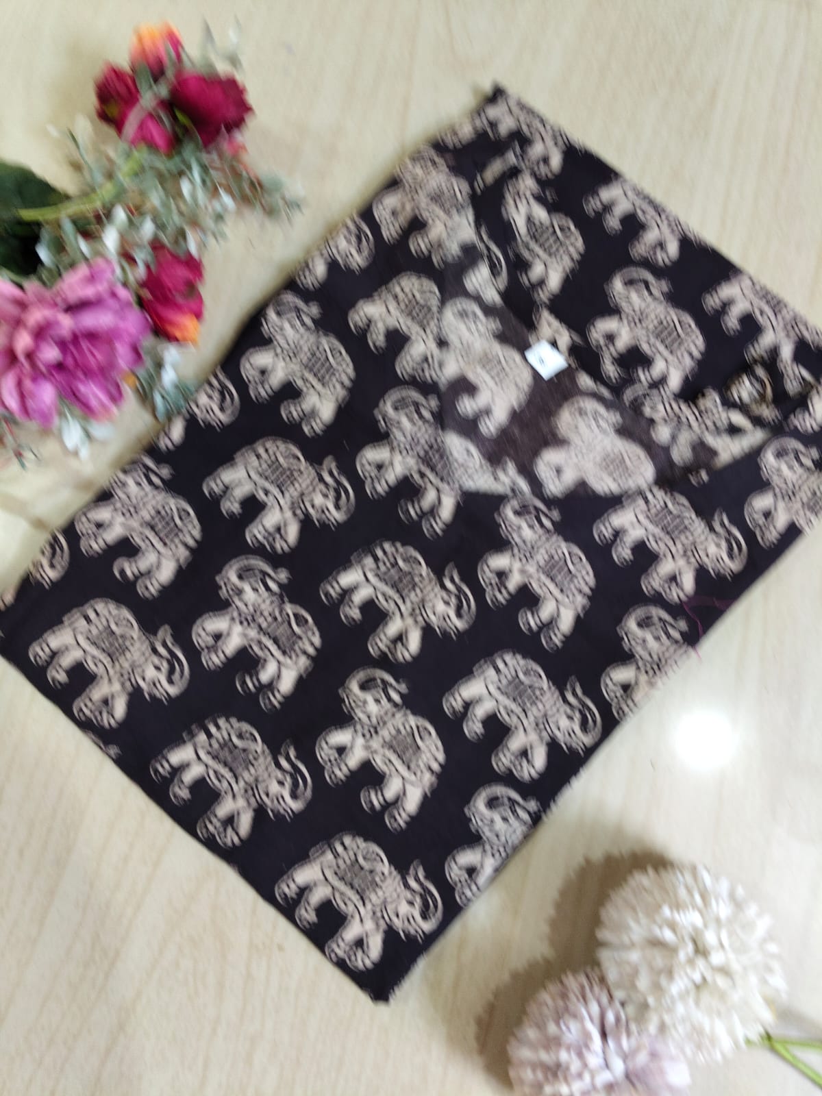 Kalamkari Kurtis KK12