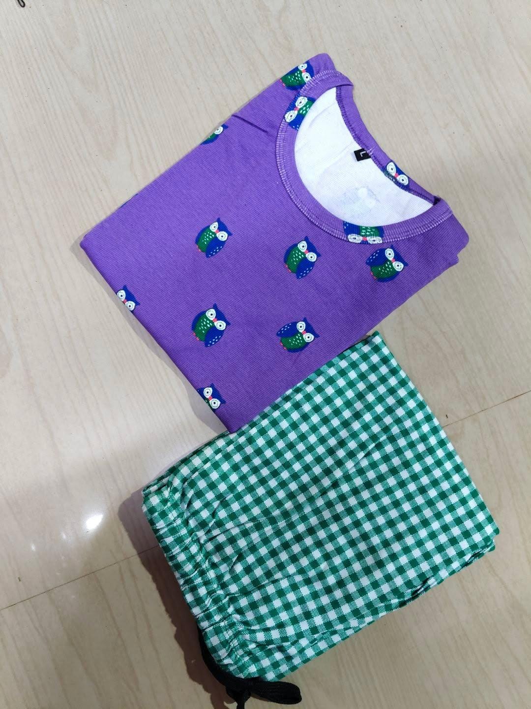 Night suits - NS120