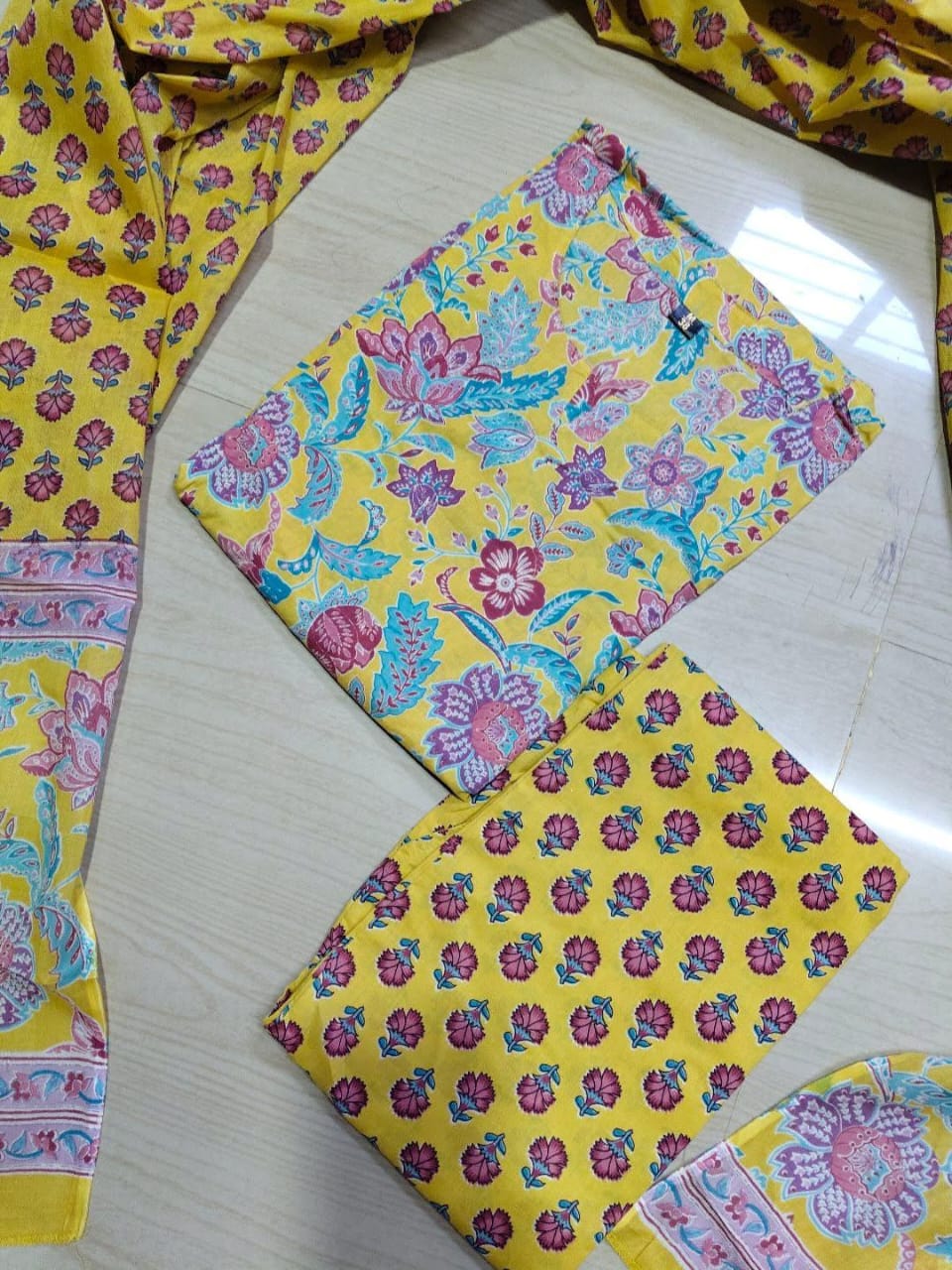 Delight Kurti Set - DKS121