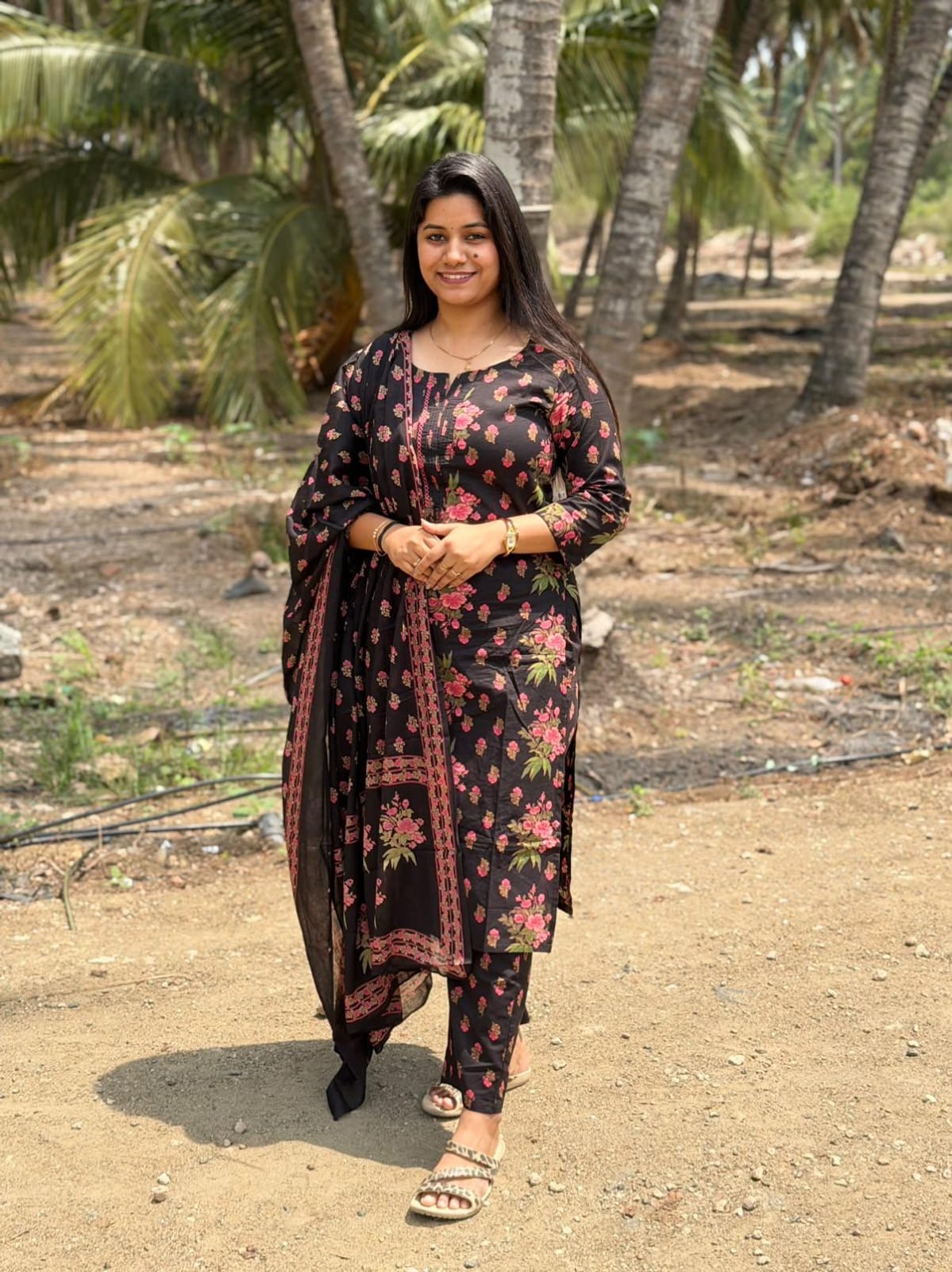 Delight Kurti Set - DKS124